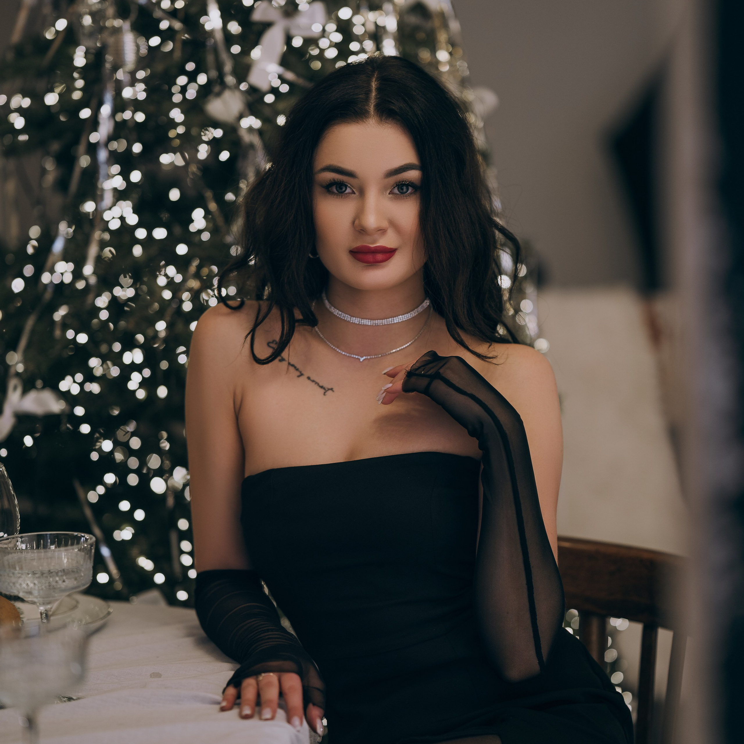 Дарья. Фотограф Ольга Март Москва