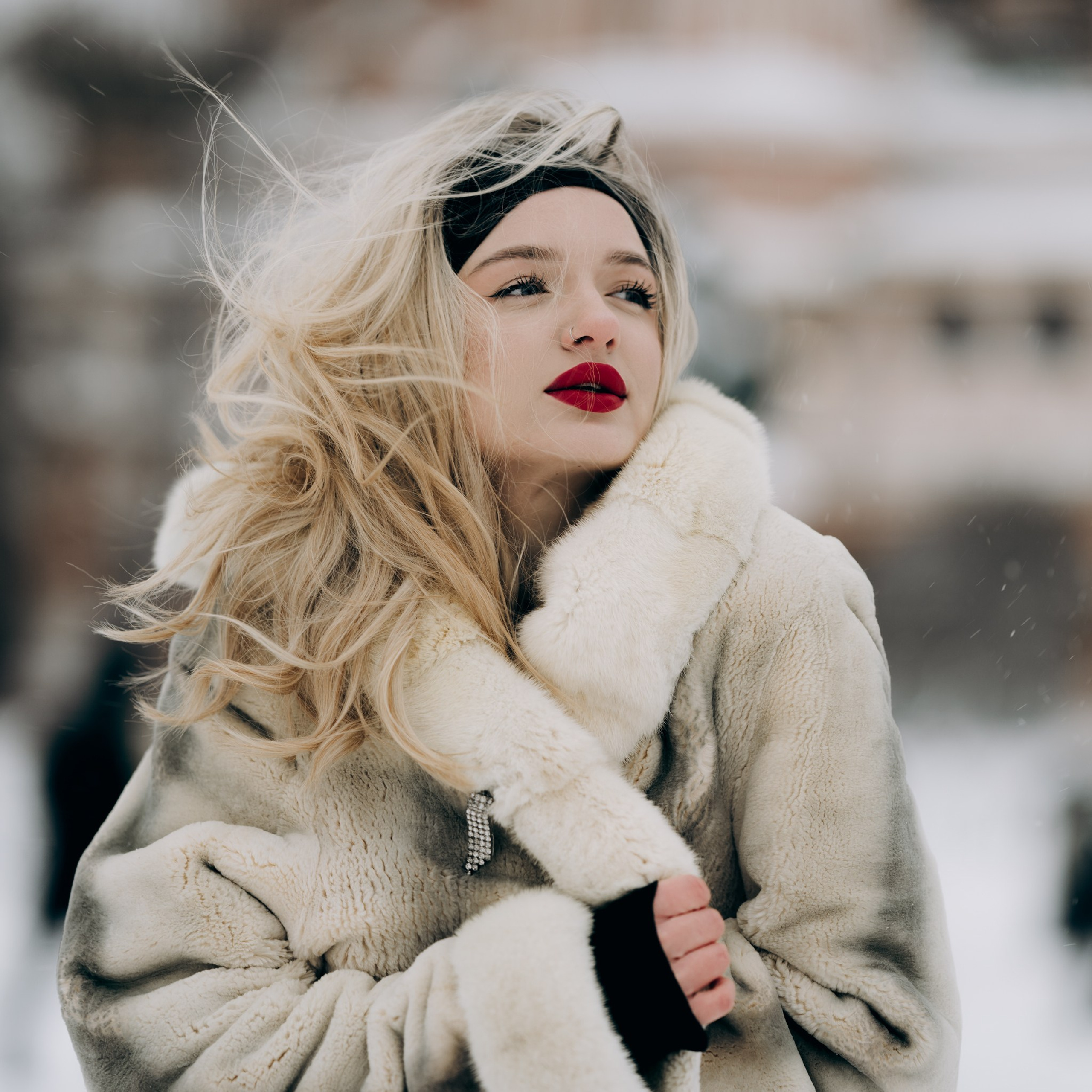 Анастасия. Фотограф Ольга Март Москва
