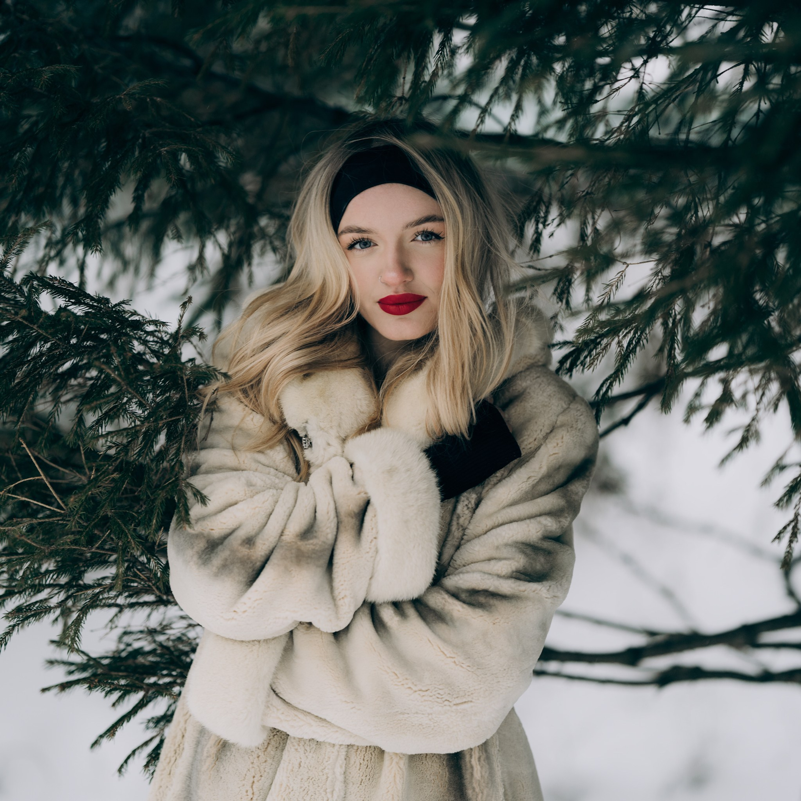 Анастасия. Фотограф Ольга Март Москва