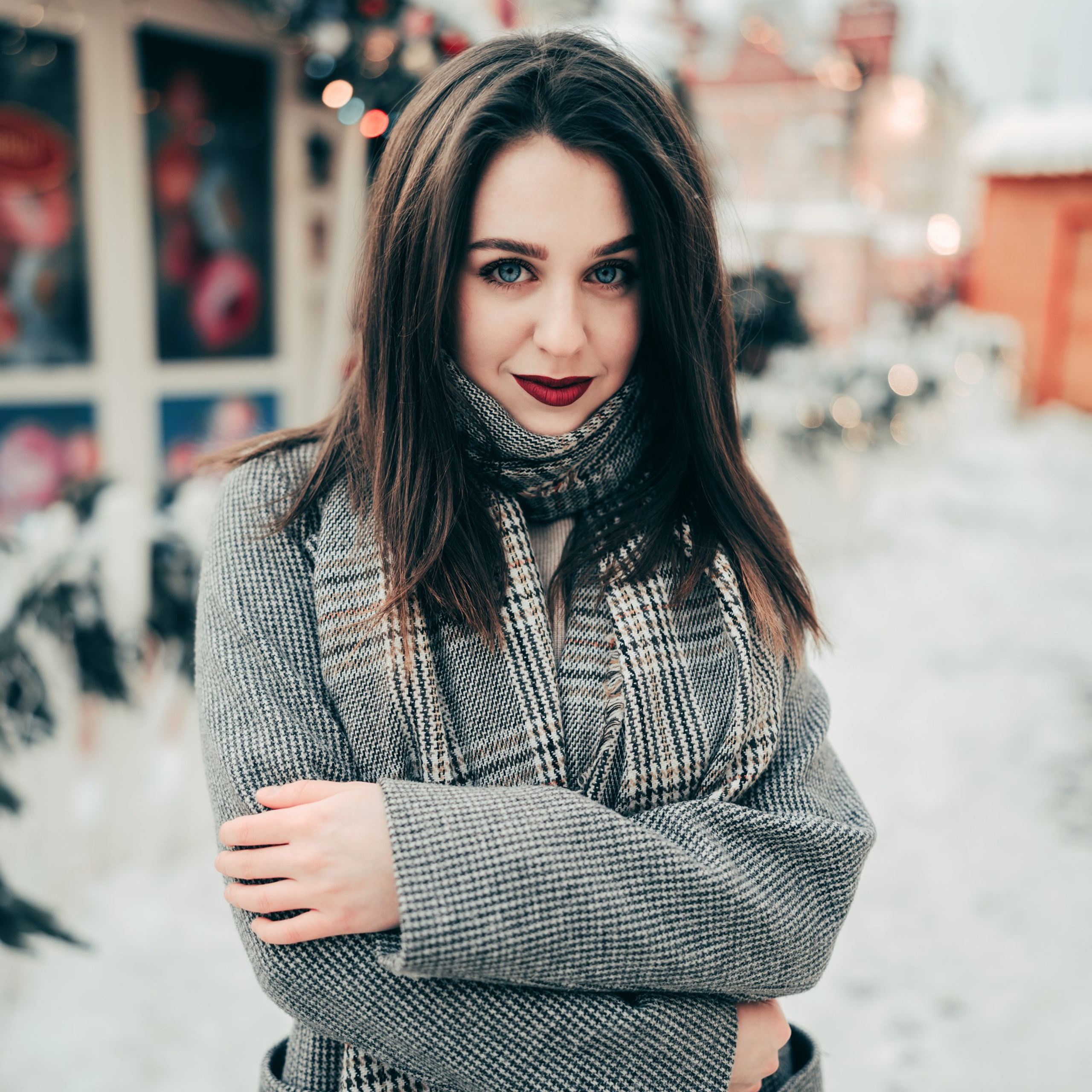 Екатерина. Фотограф Ольга Март Москва