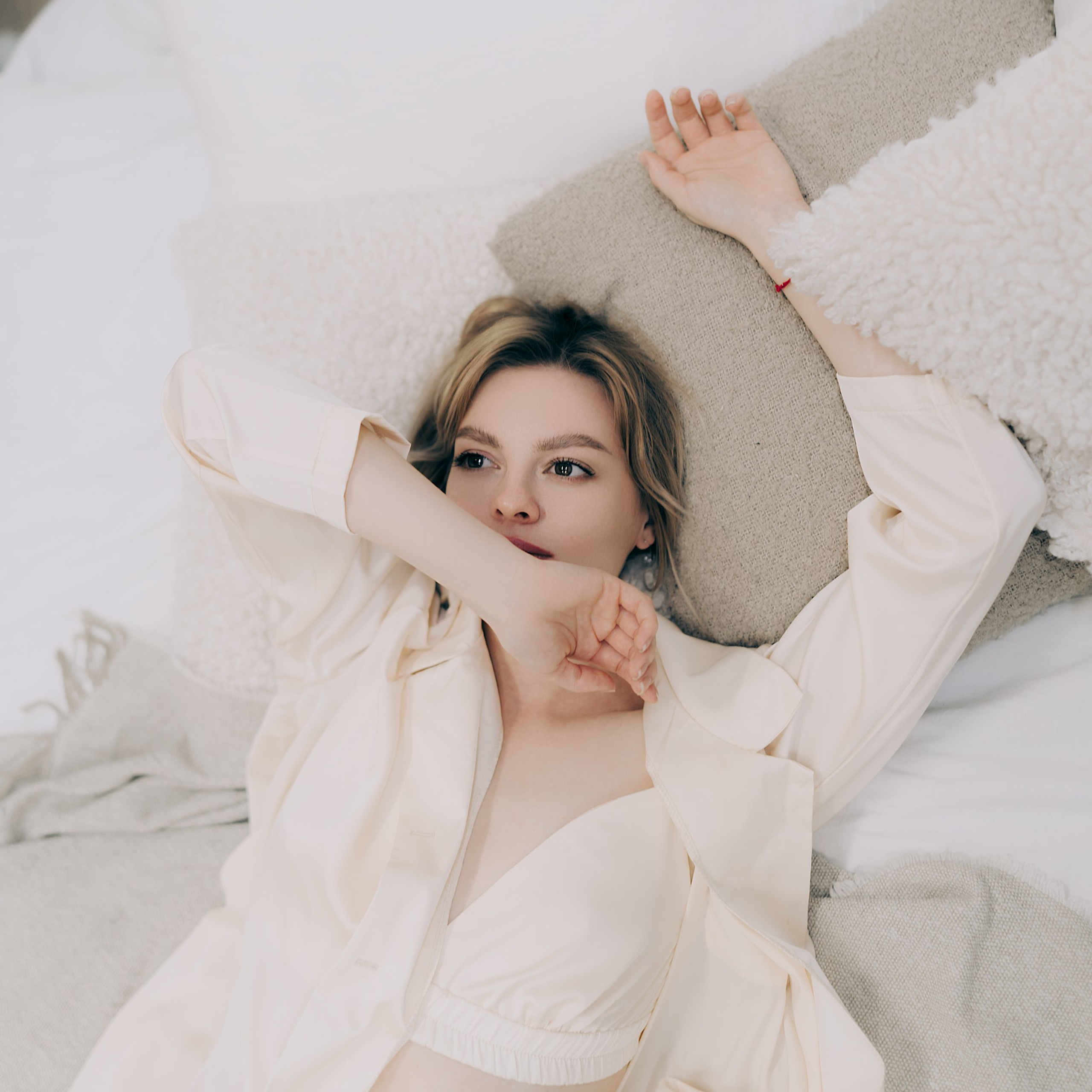 Настя. Фотограф Ольга Март Москва