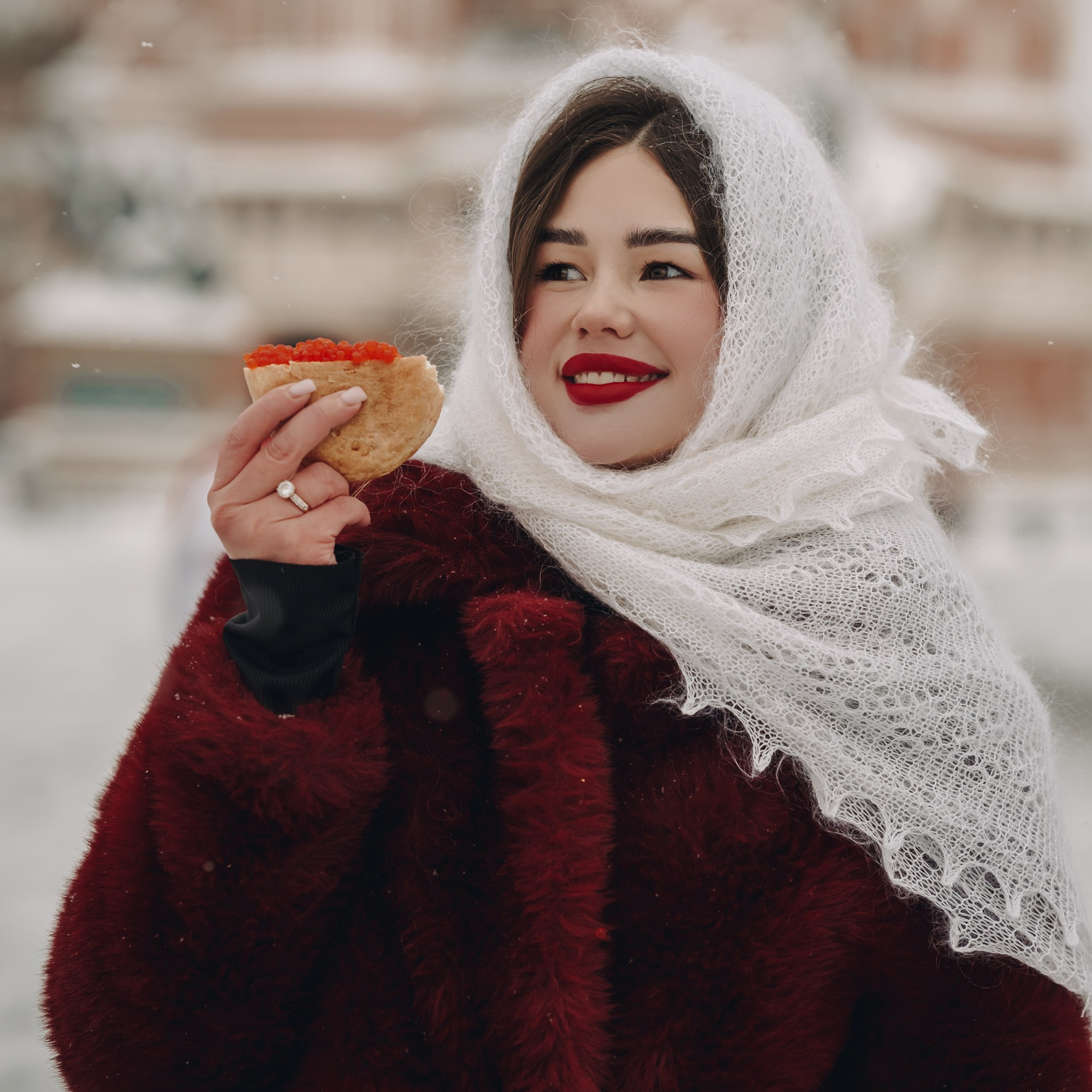 Анна. Фотограф Ольга Март Москва