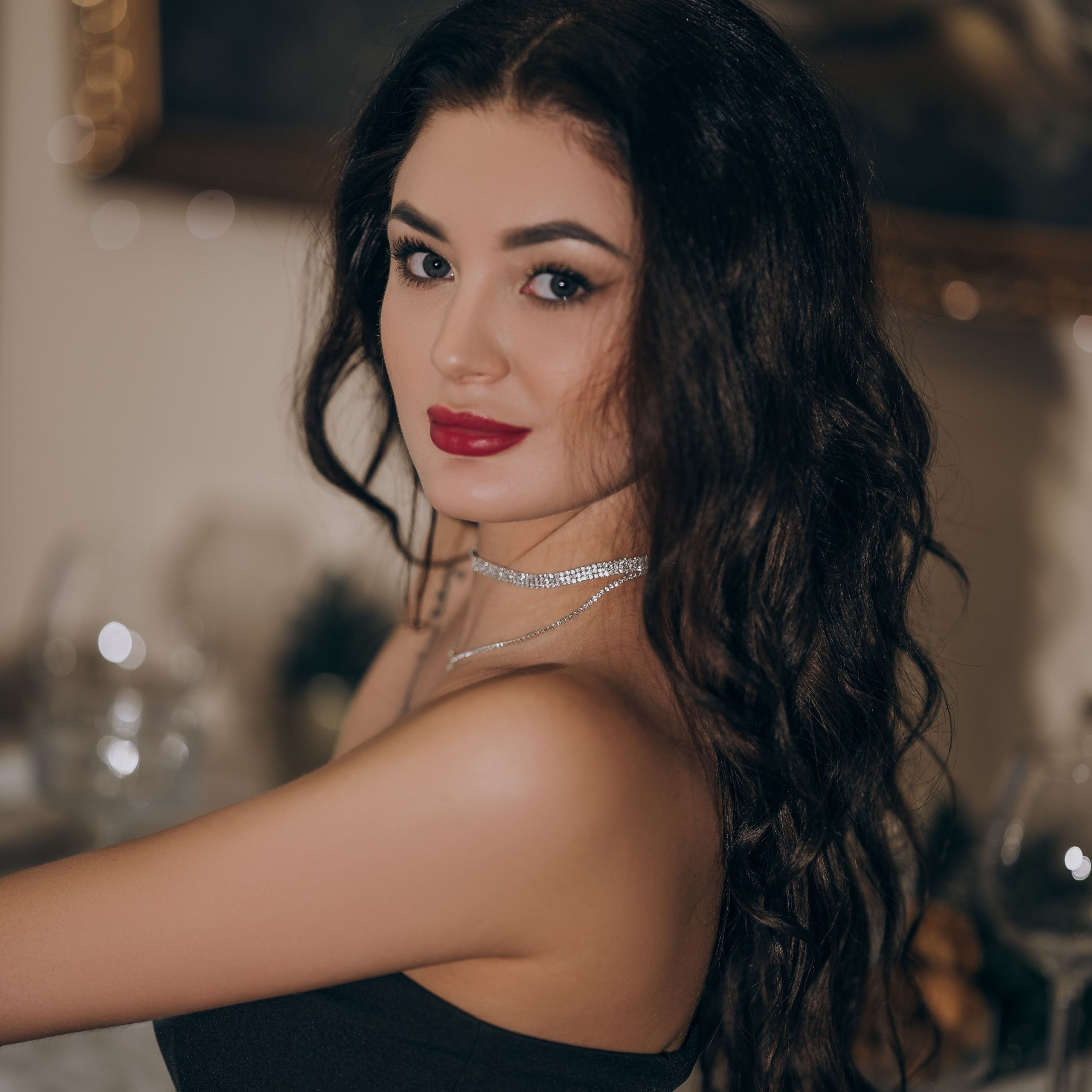 Дарья. Фотограф Ольга Март Москва