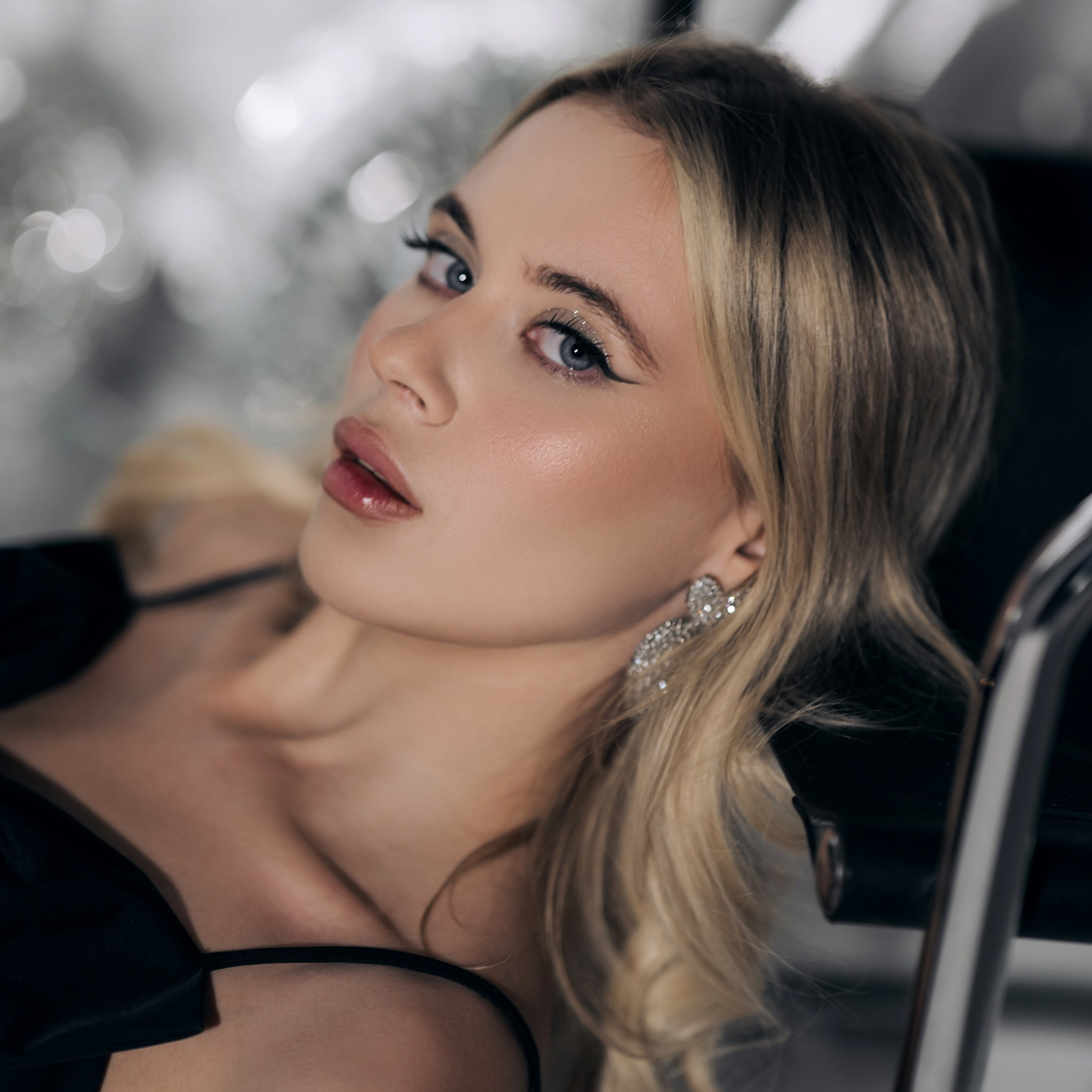 Виктория. Фотограф Ольга Март Москва