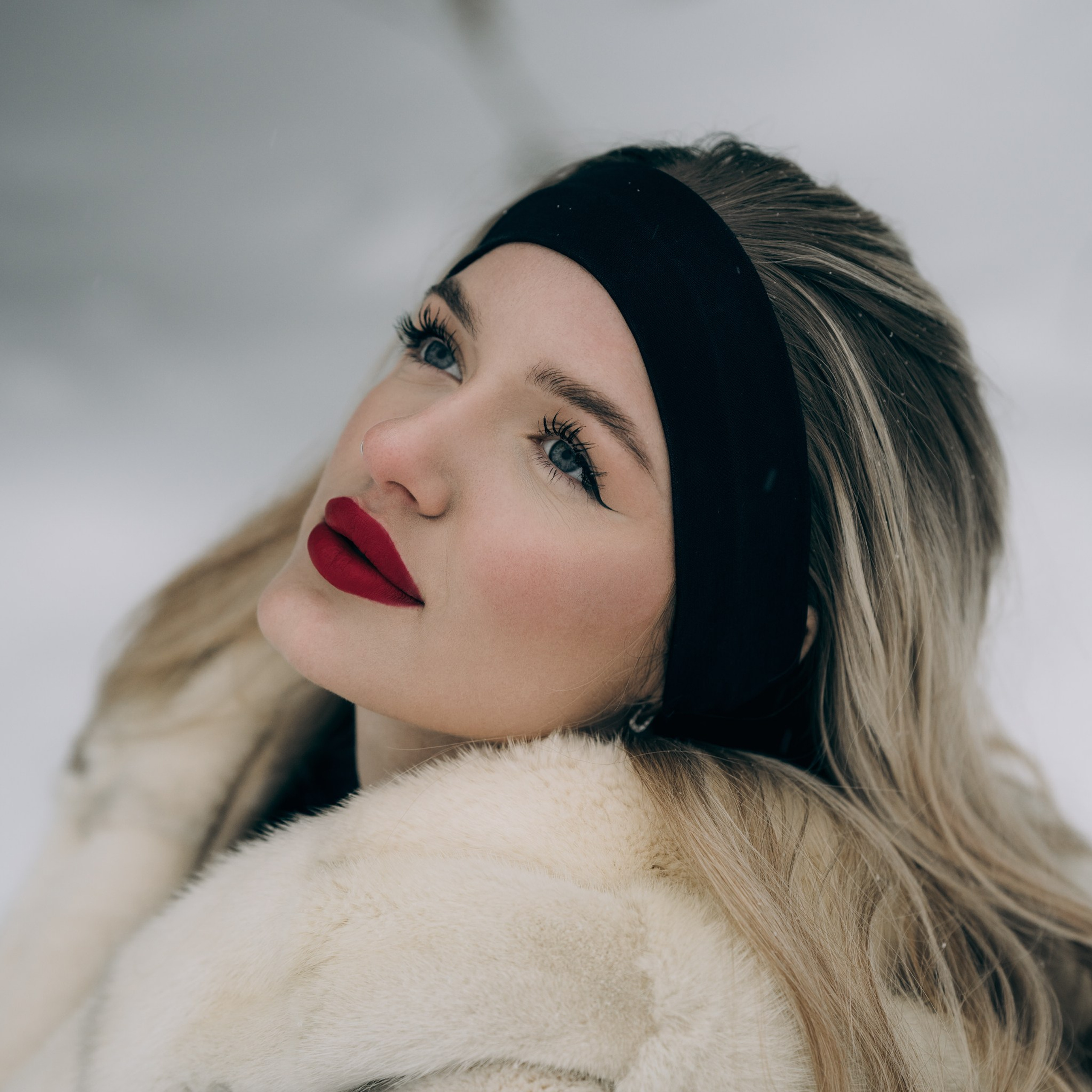 Анастасия. Фотограф Ольга Март Москва