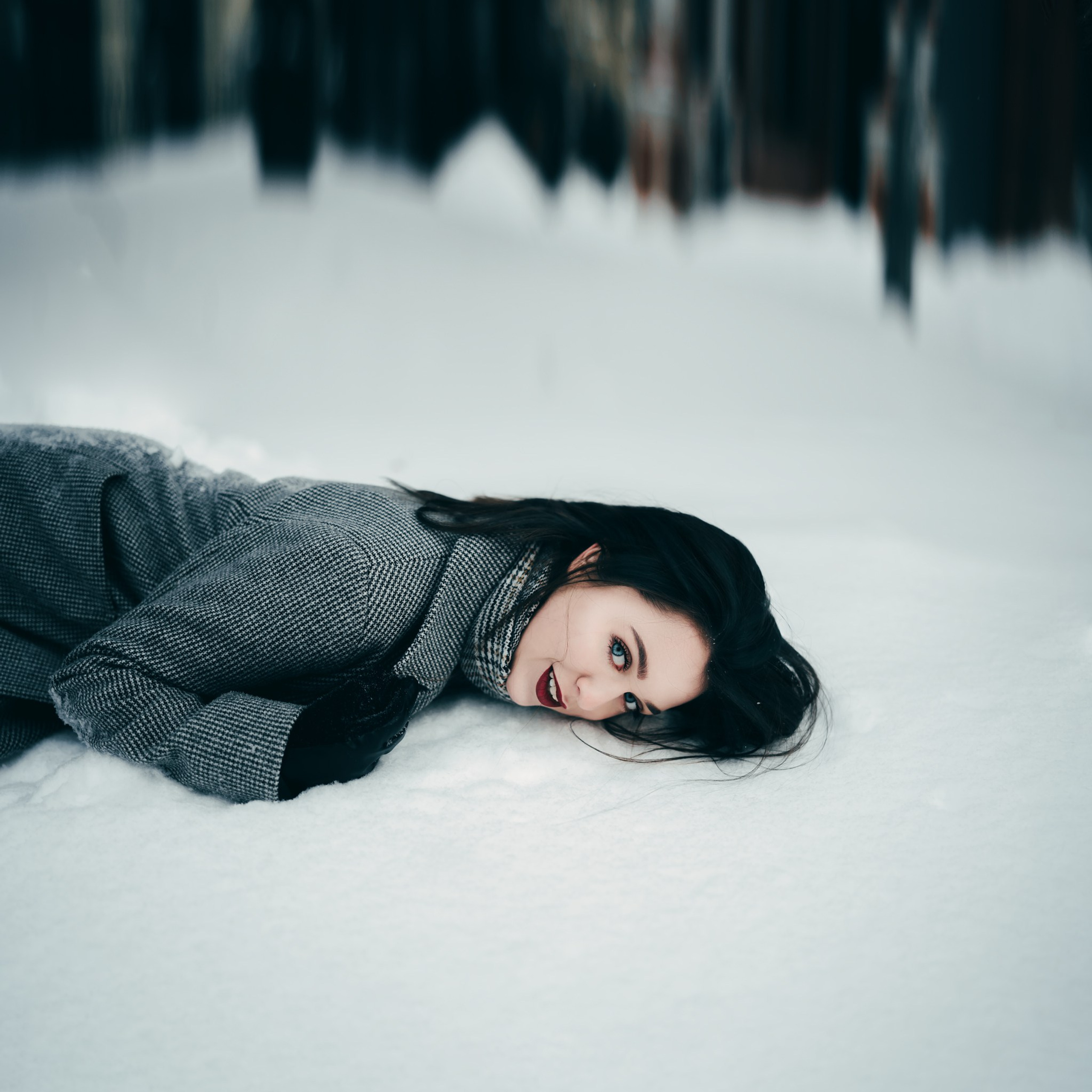 Екатерина. Фотограф Ольга Март Москва