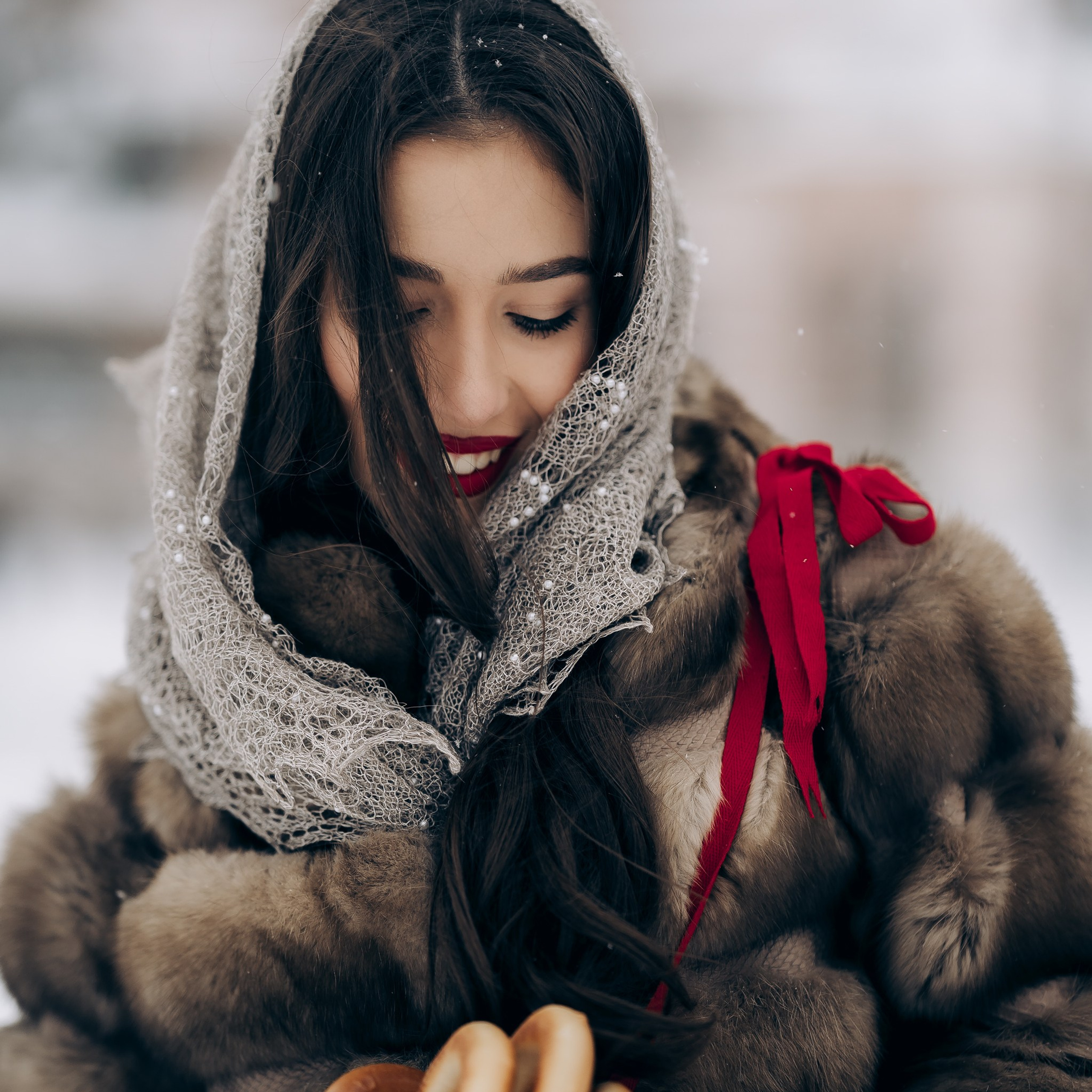 Полина. Фотограф Ольга Март Москва
