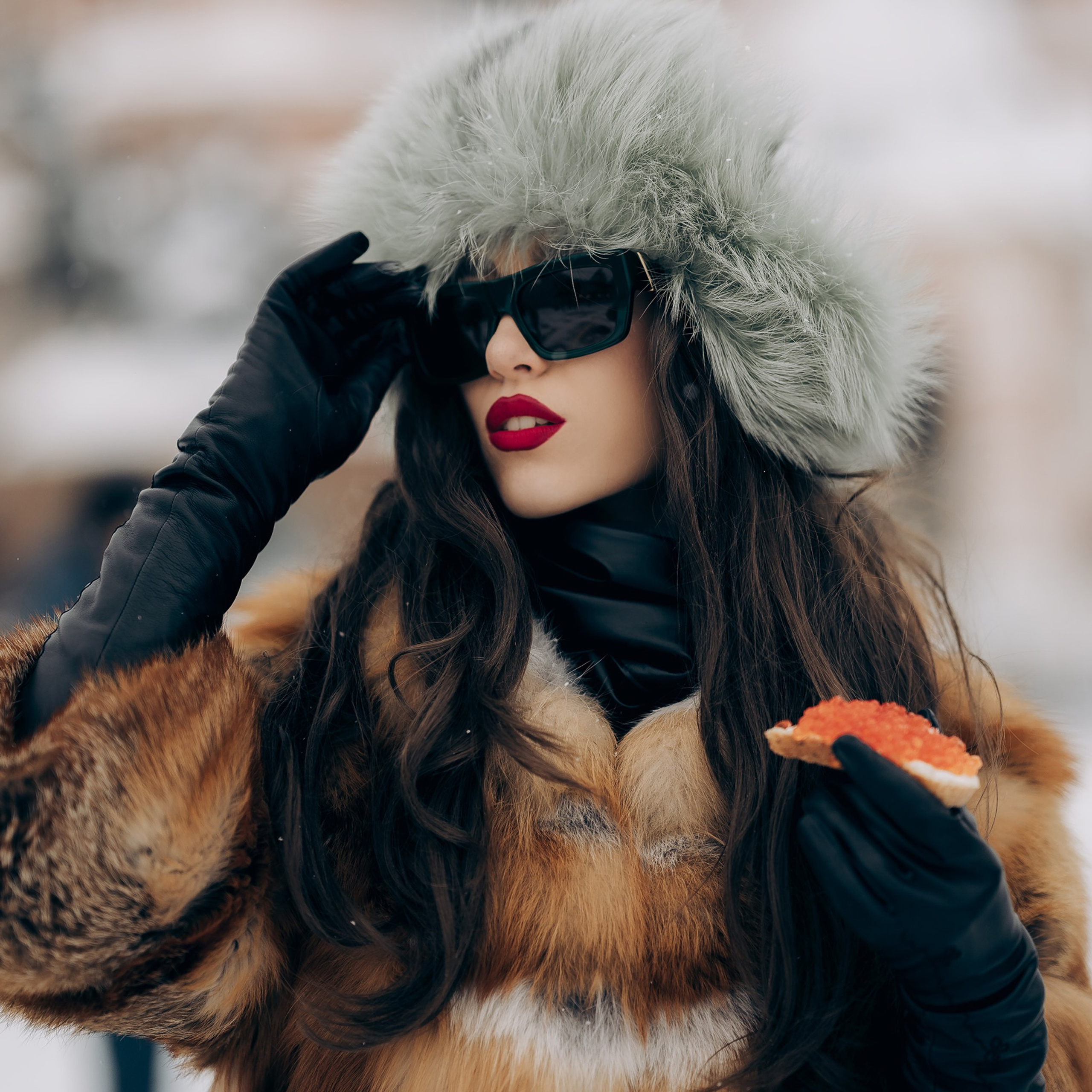 Полина. Фотограф Ольга Март Москва