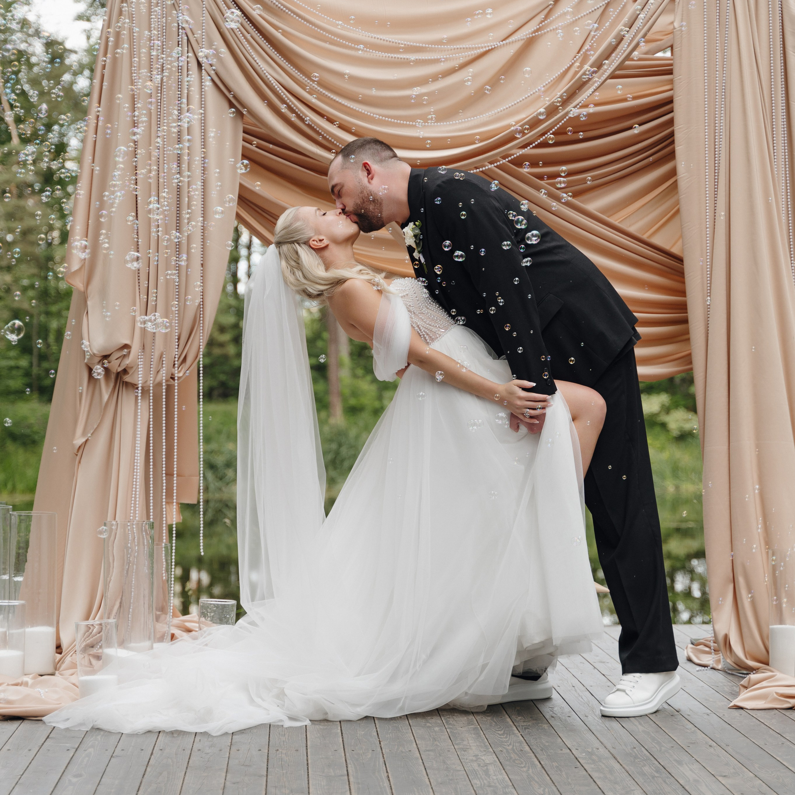 Андрей и Анастасия