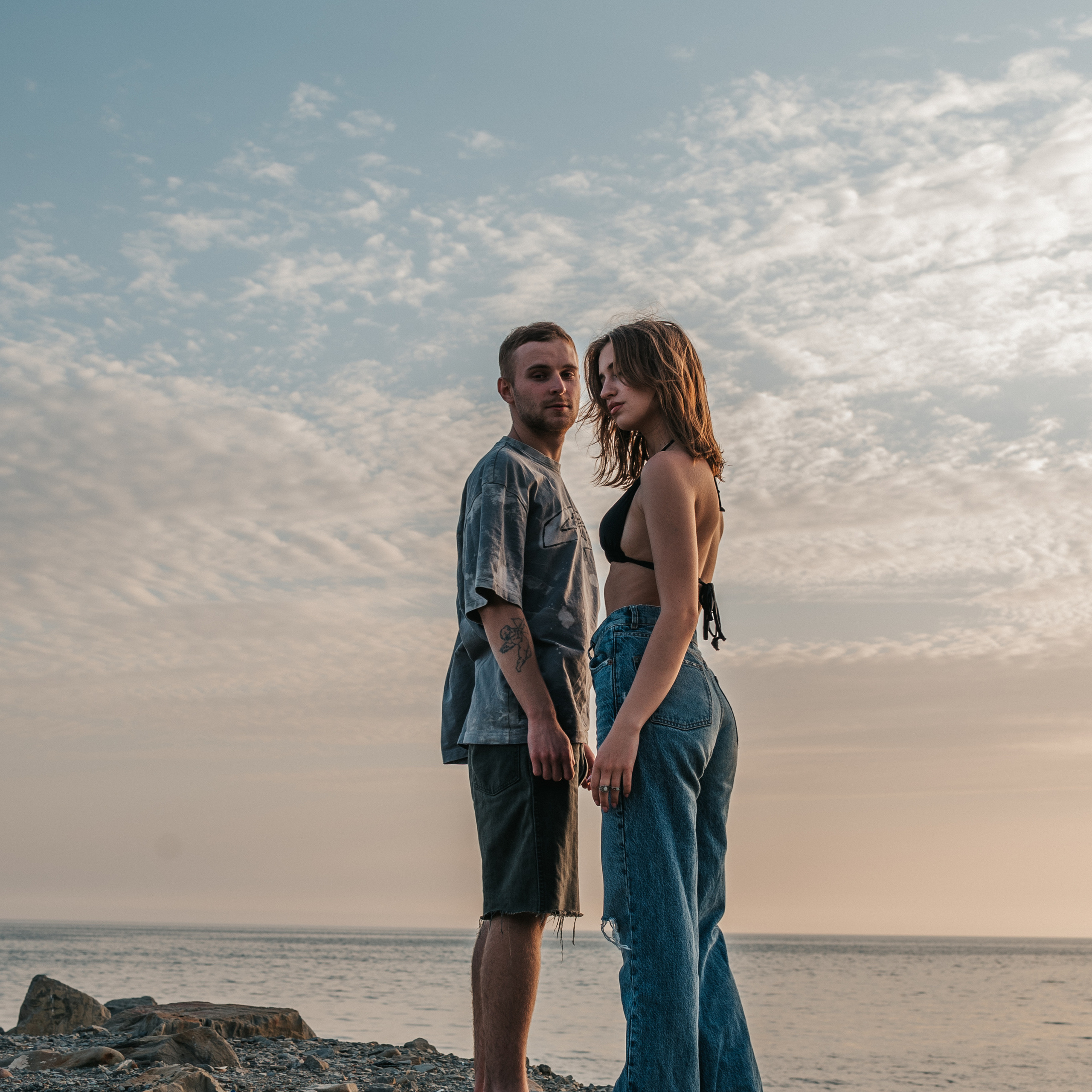 Катя и Артур