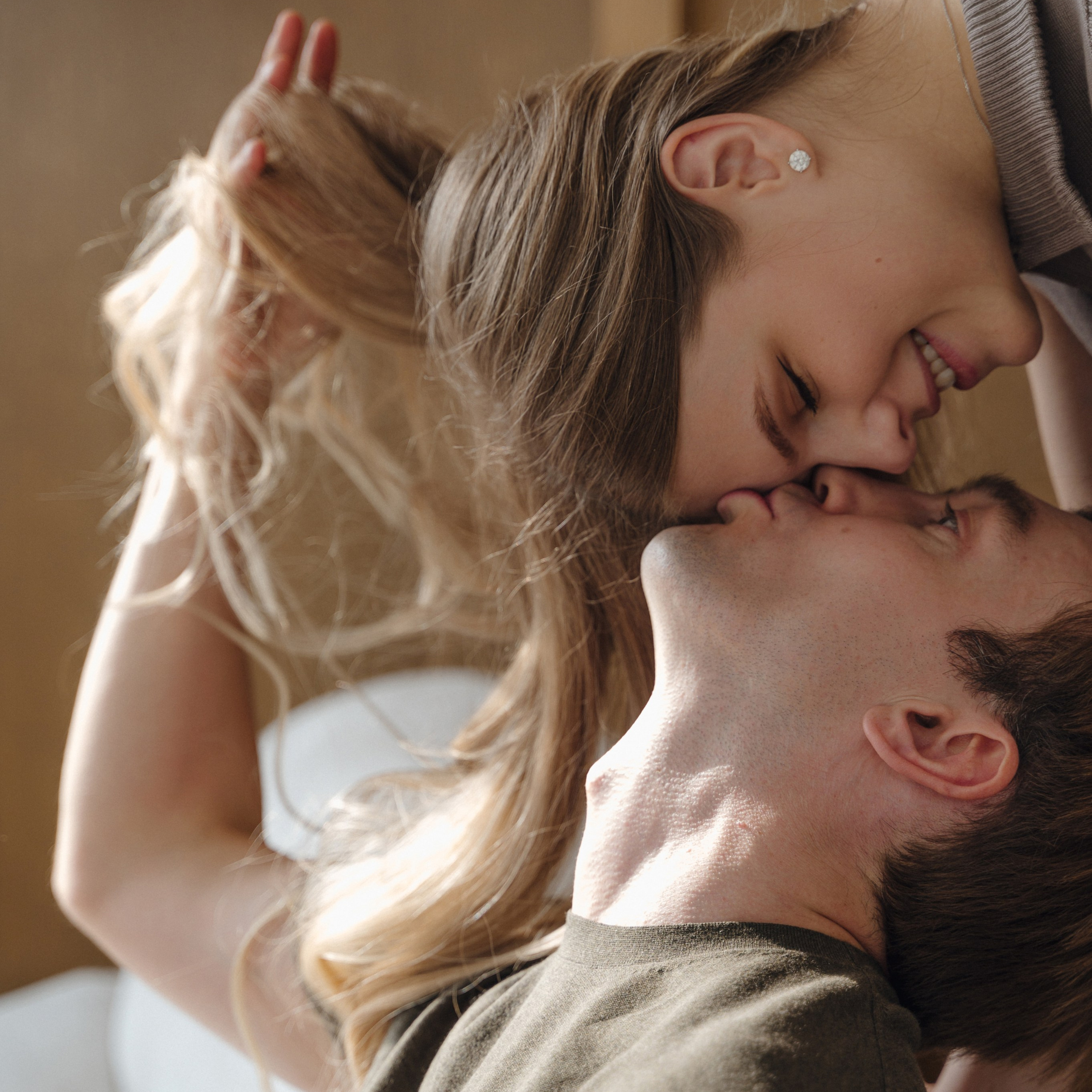 Луиза и Дмитрий