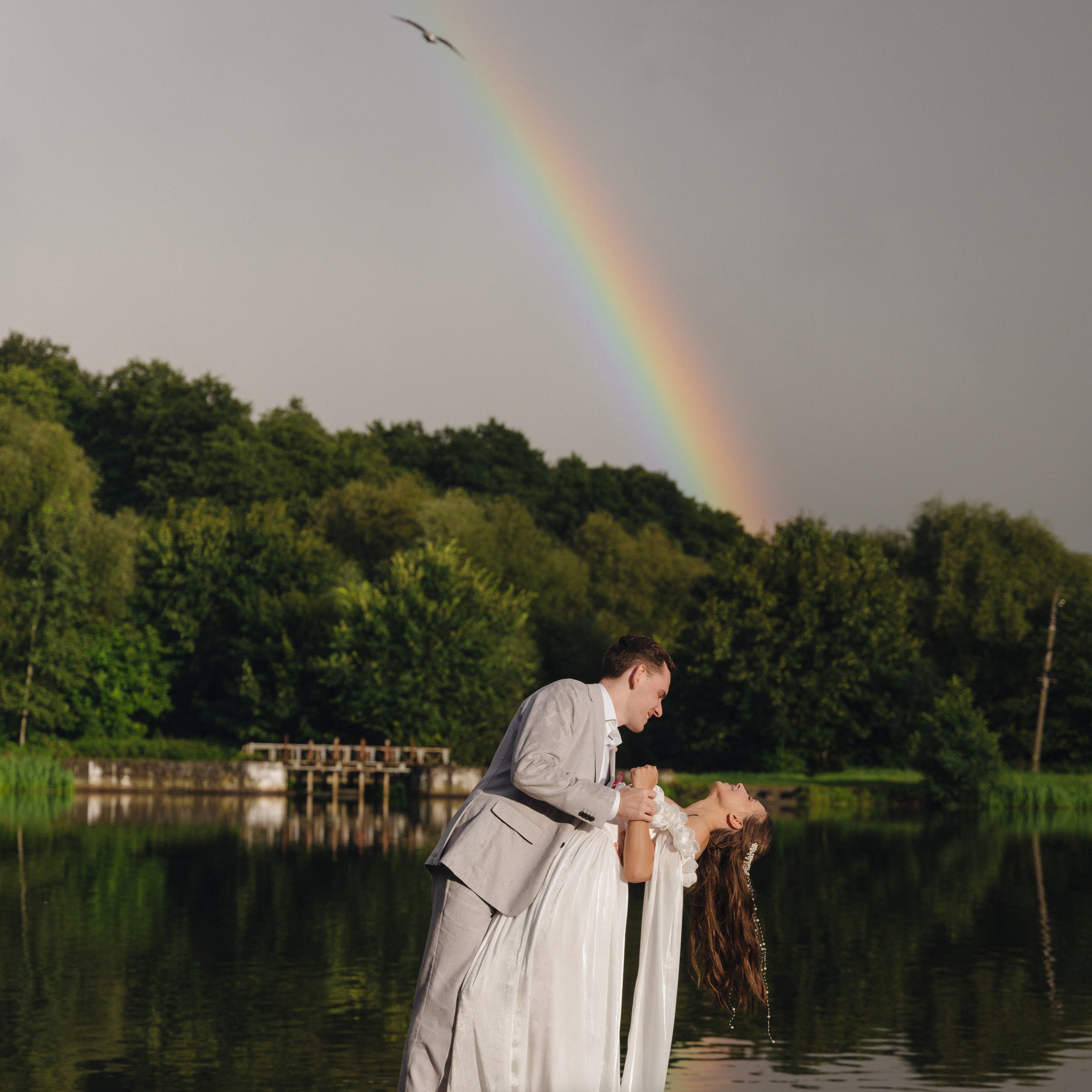 Ирина и Андрей