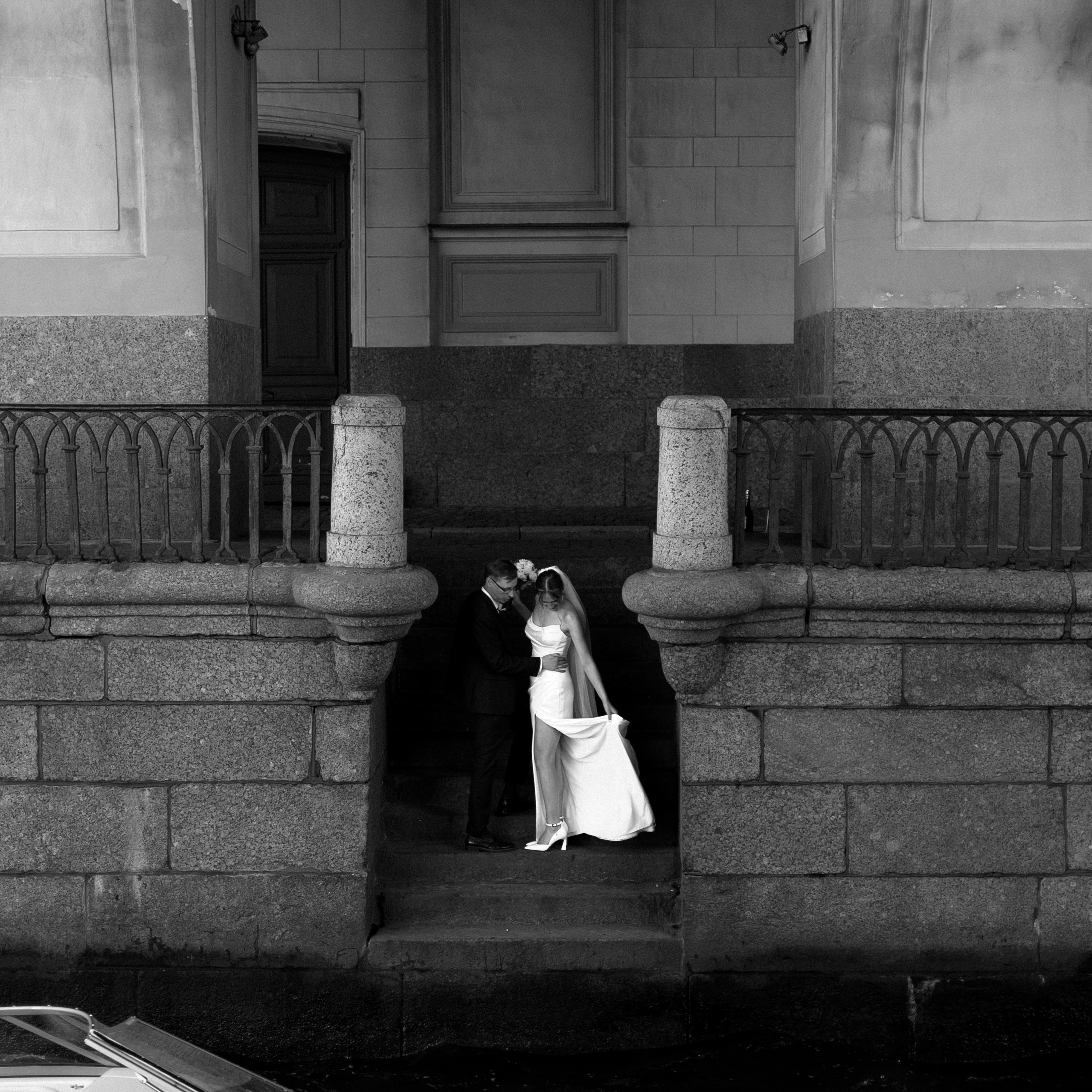 Елизавета и Вадим, Санкт-Петербург