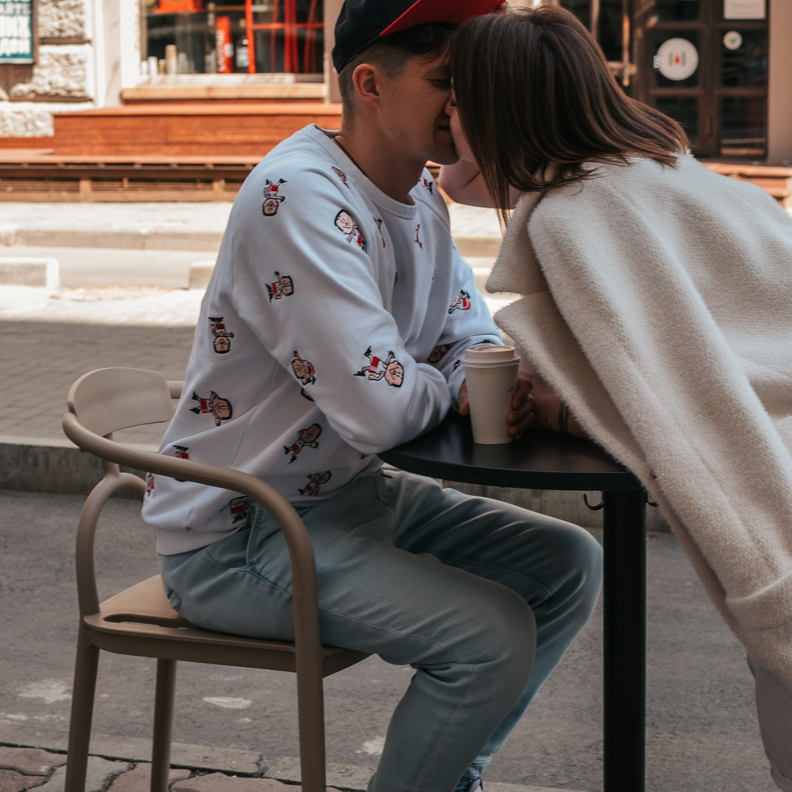 Ульяна и Яша