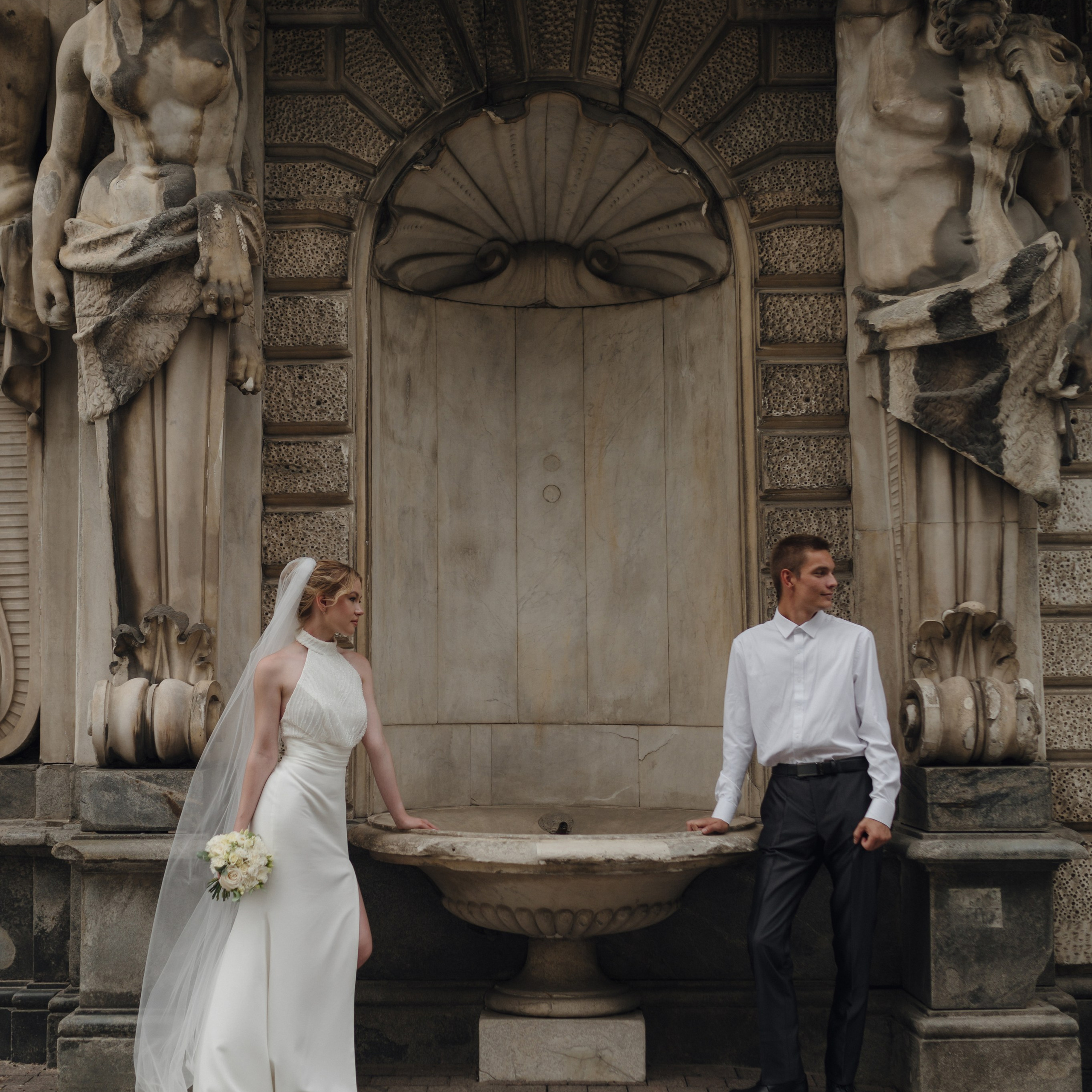 Арина и Денис, Санкт-Петербург