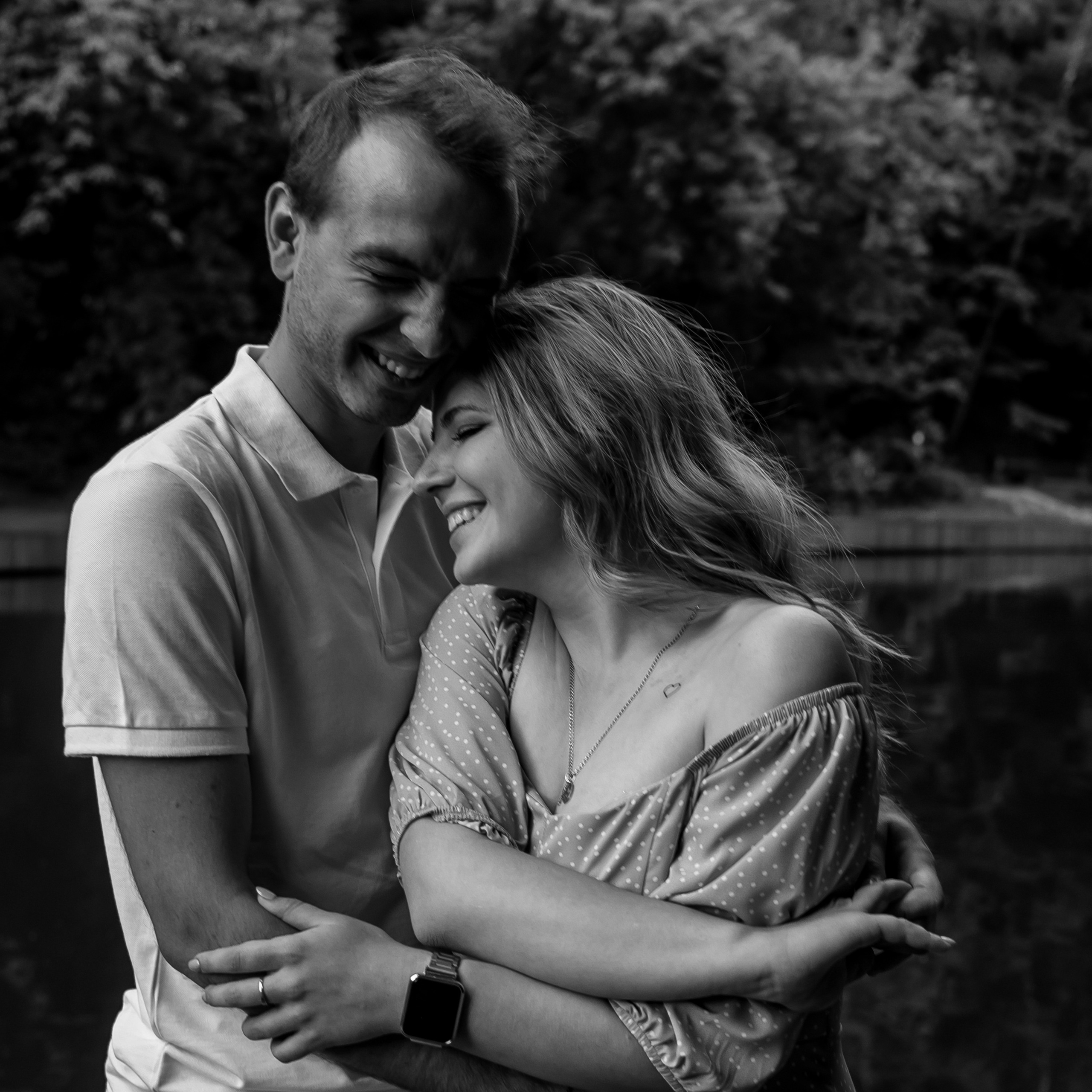 Лера и Саша