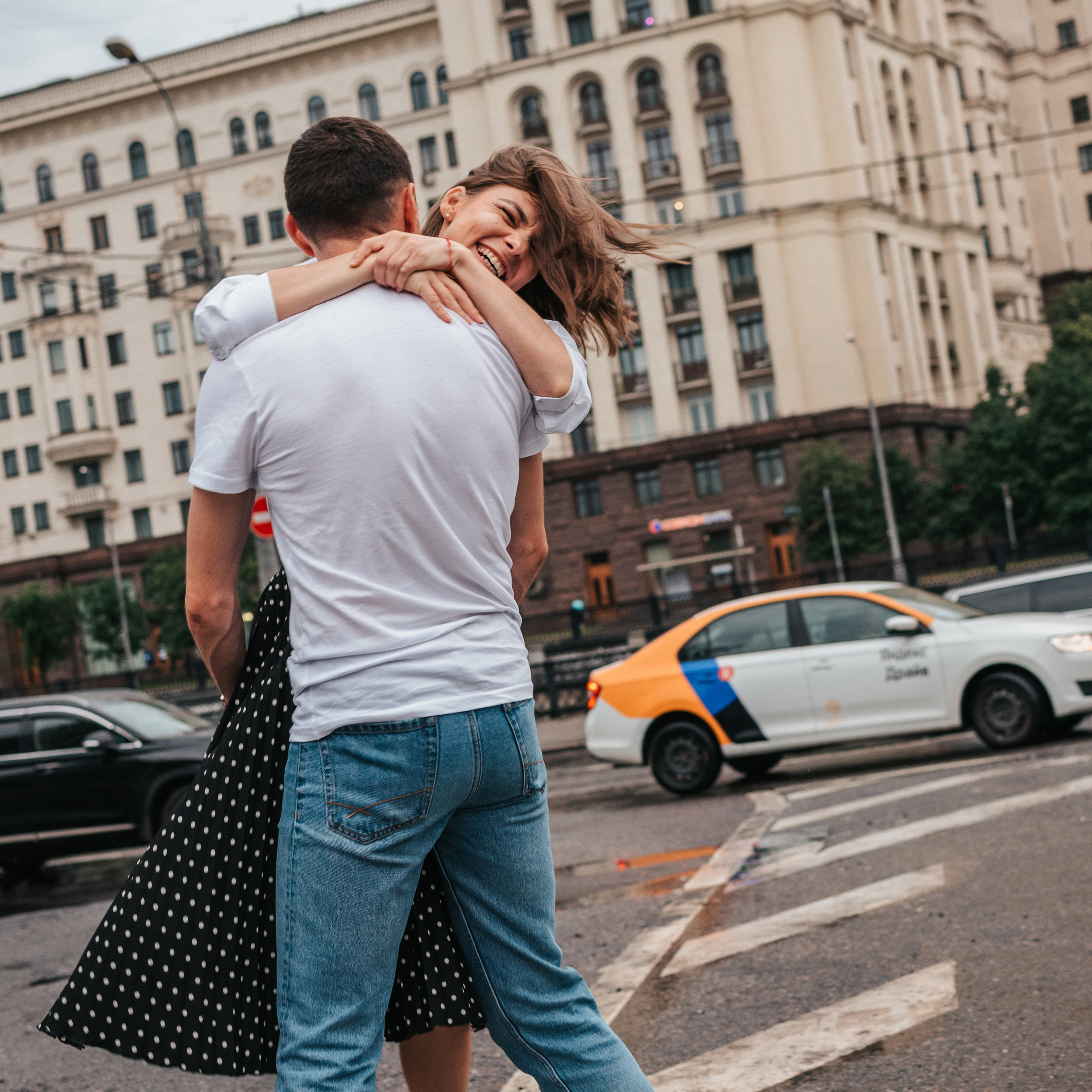 Настя и Дима