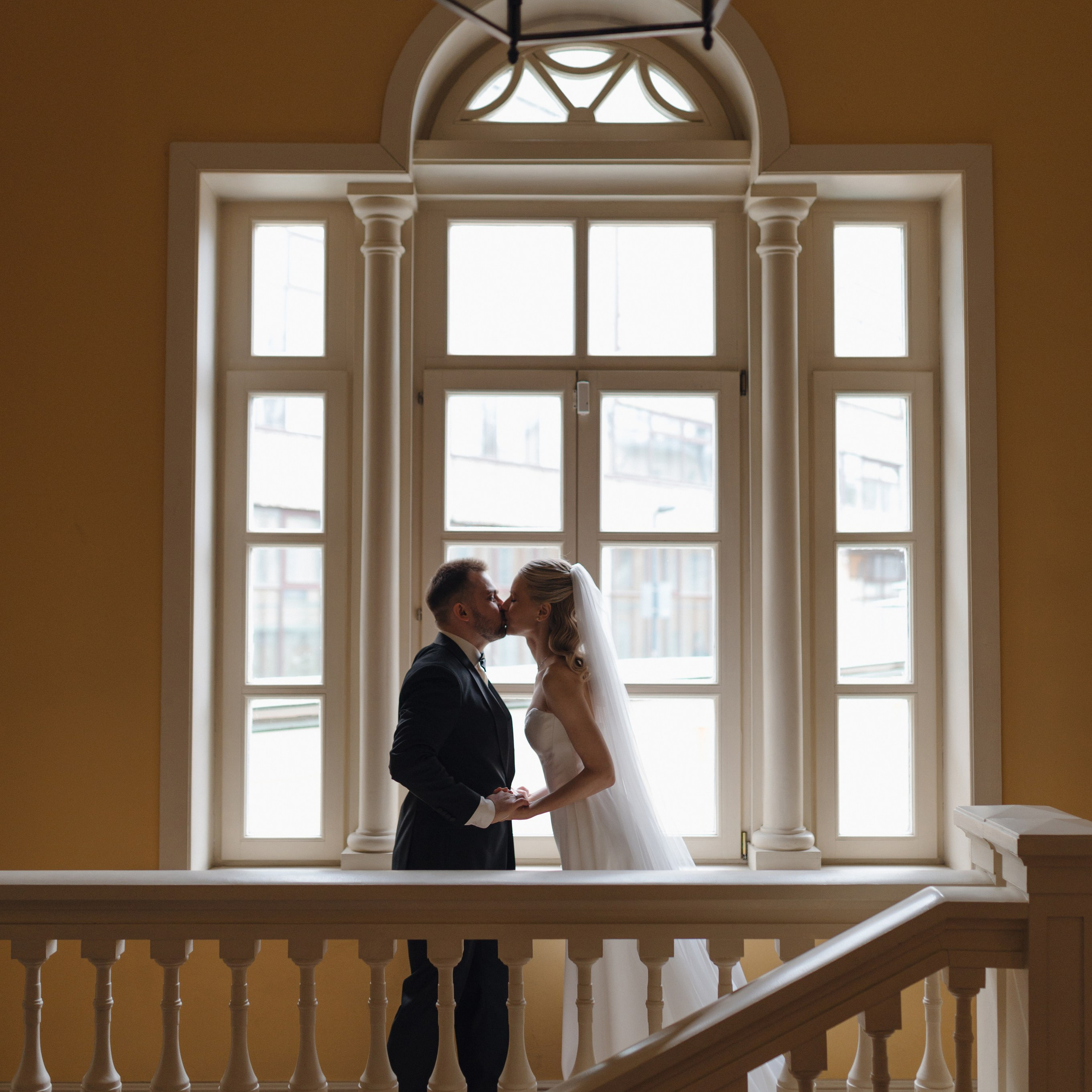 Александра и Алексей, Особняк Спиридонова и Усадьба Муравьевых-Апостолов