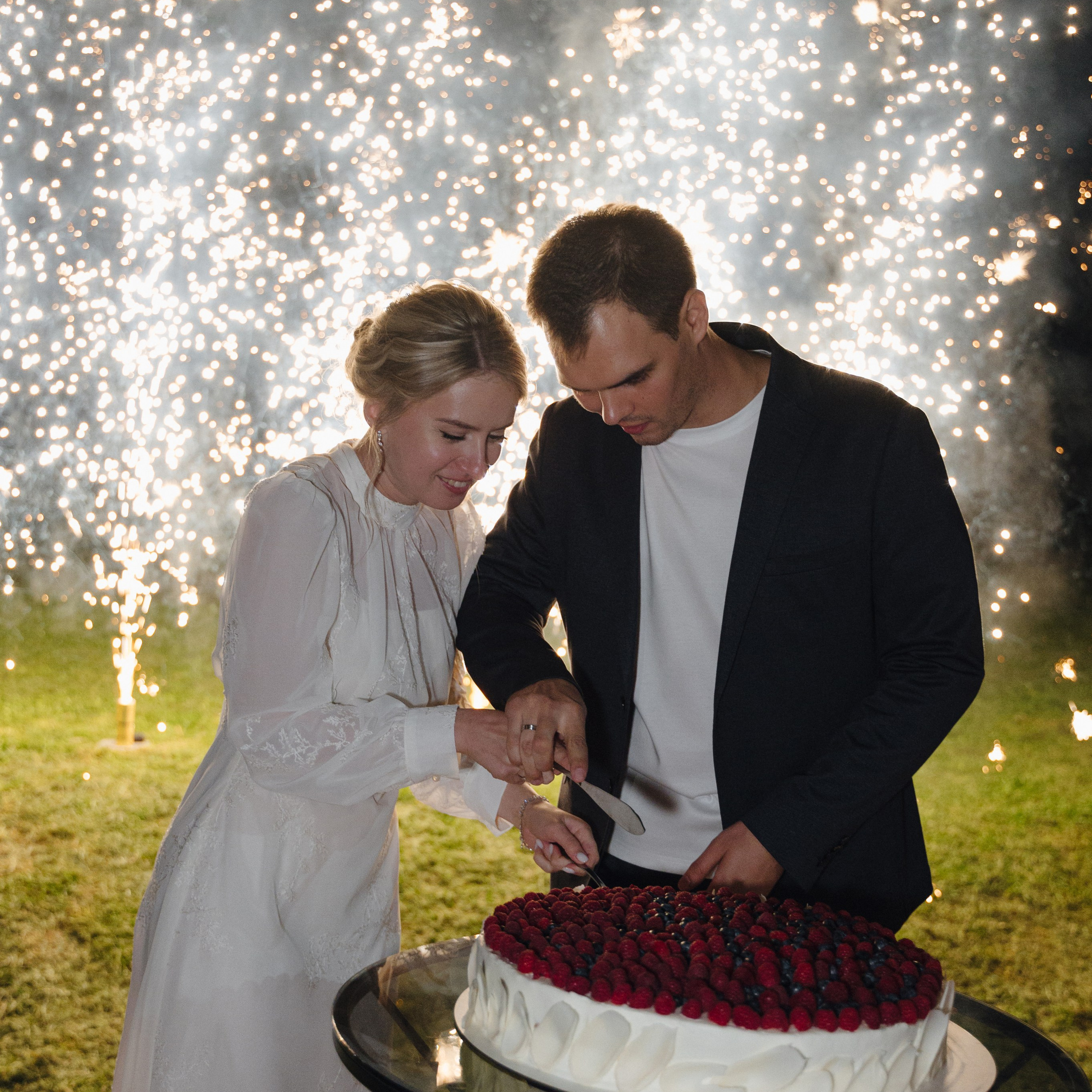 Владимир и Мария