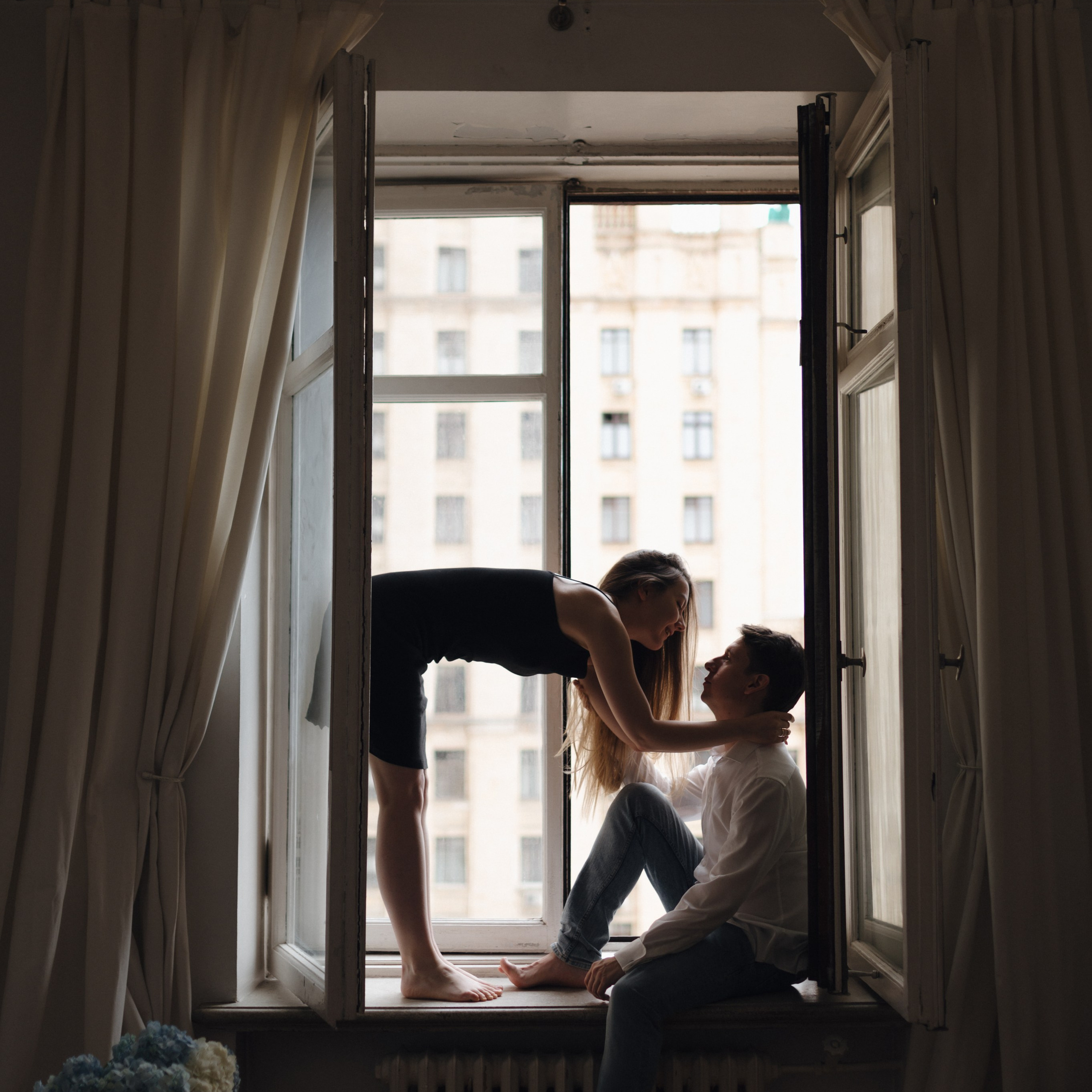 Лера и Олег