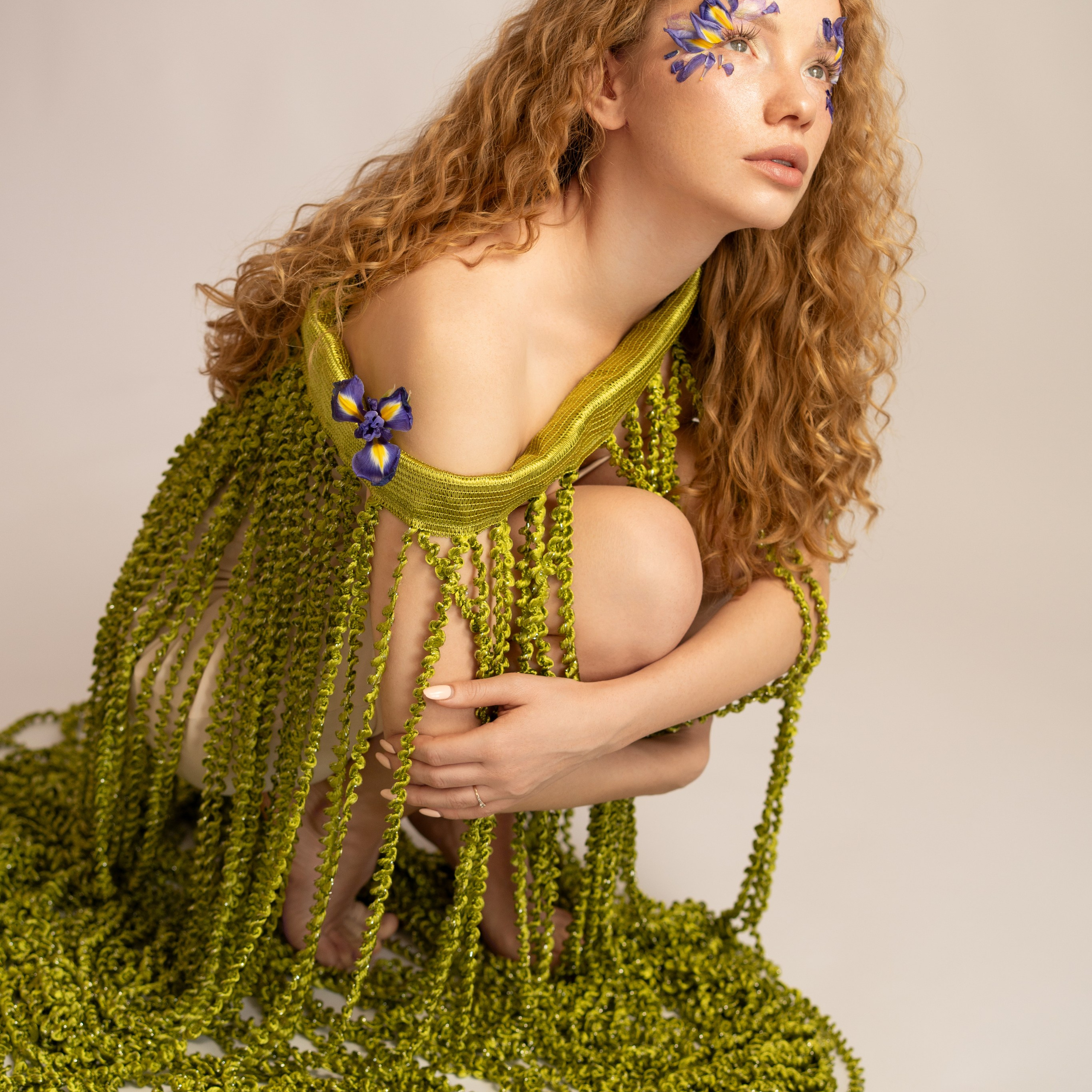 Аренда одежды и реквизита. Фотограф в Кемерово Дарья Крамер