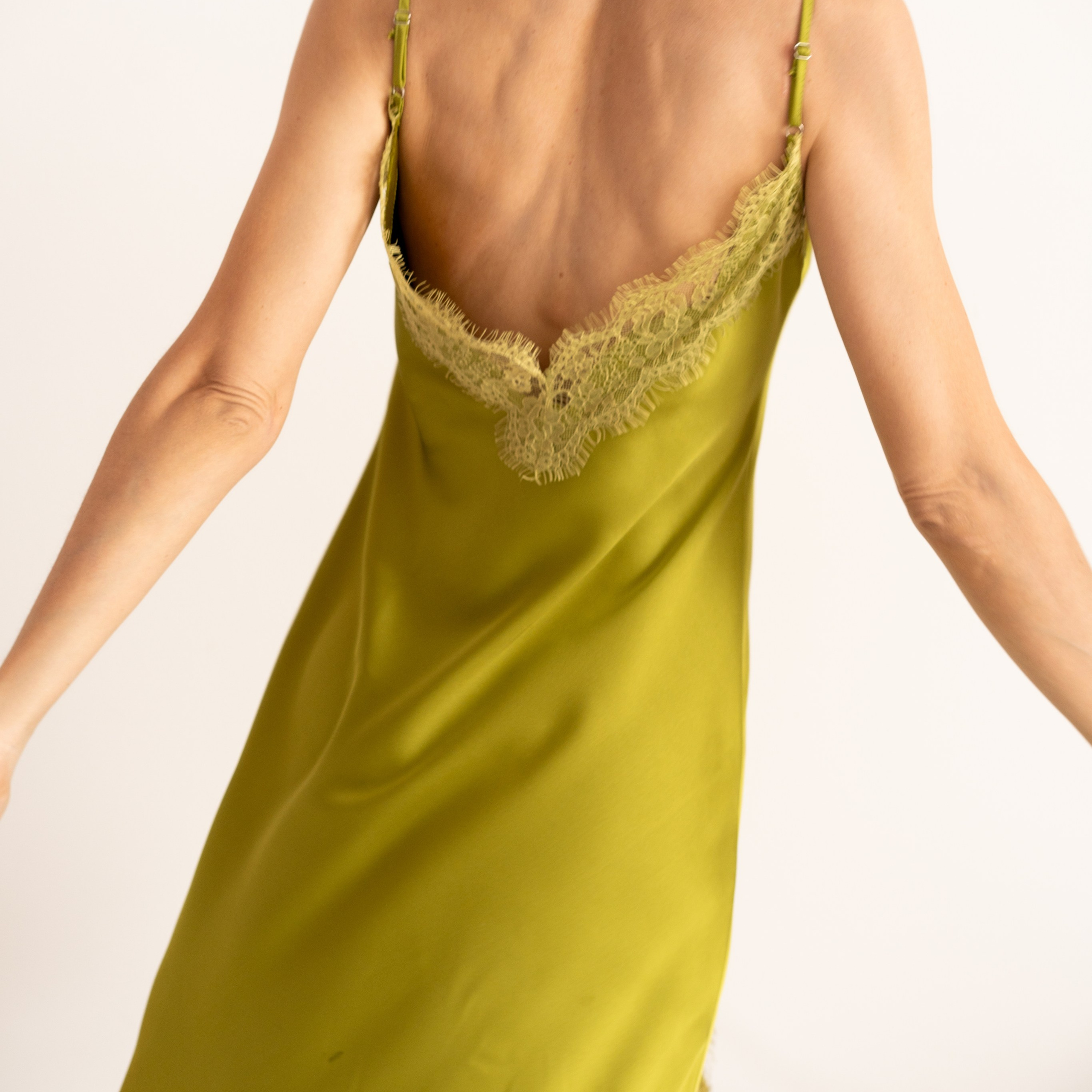 платье-комбинация р40-44