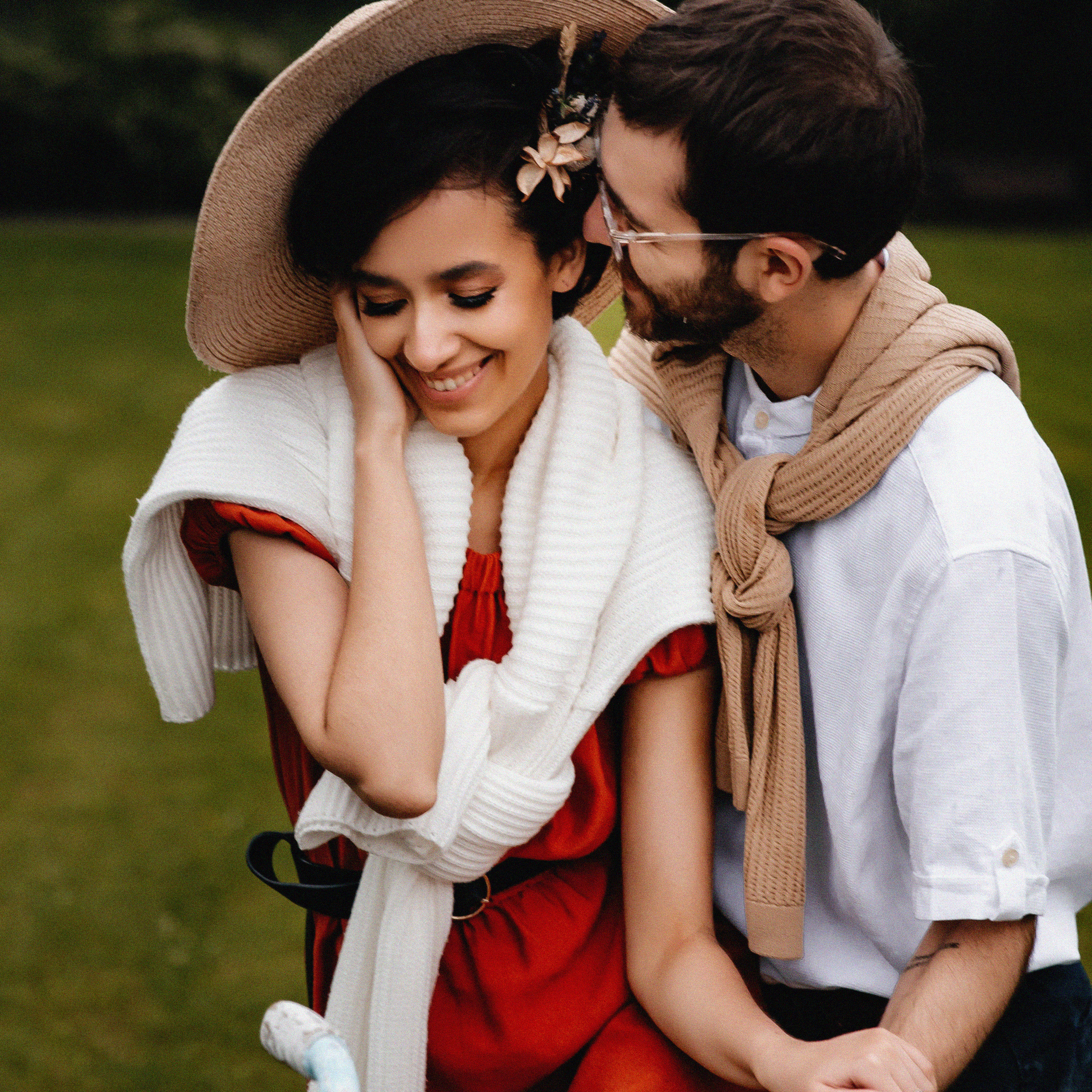 Лиза и Руслан