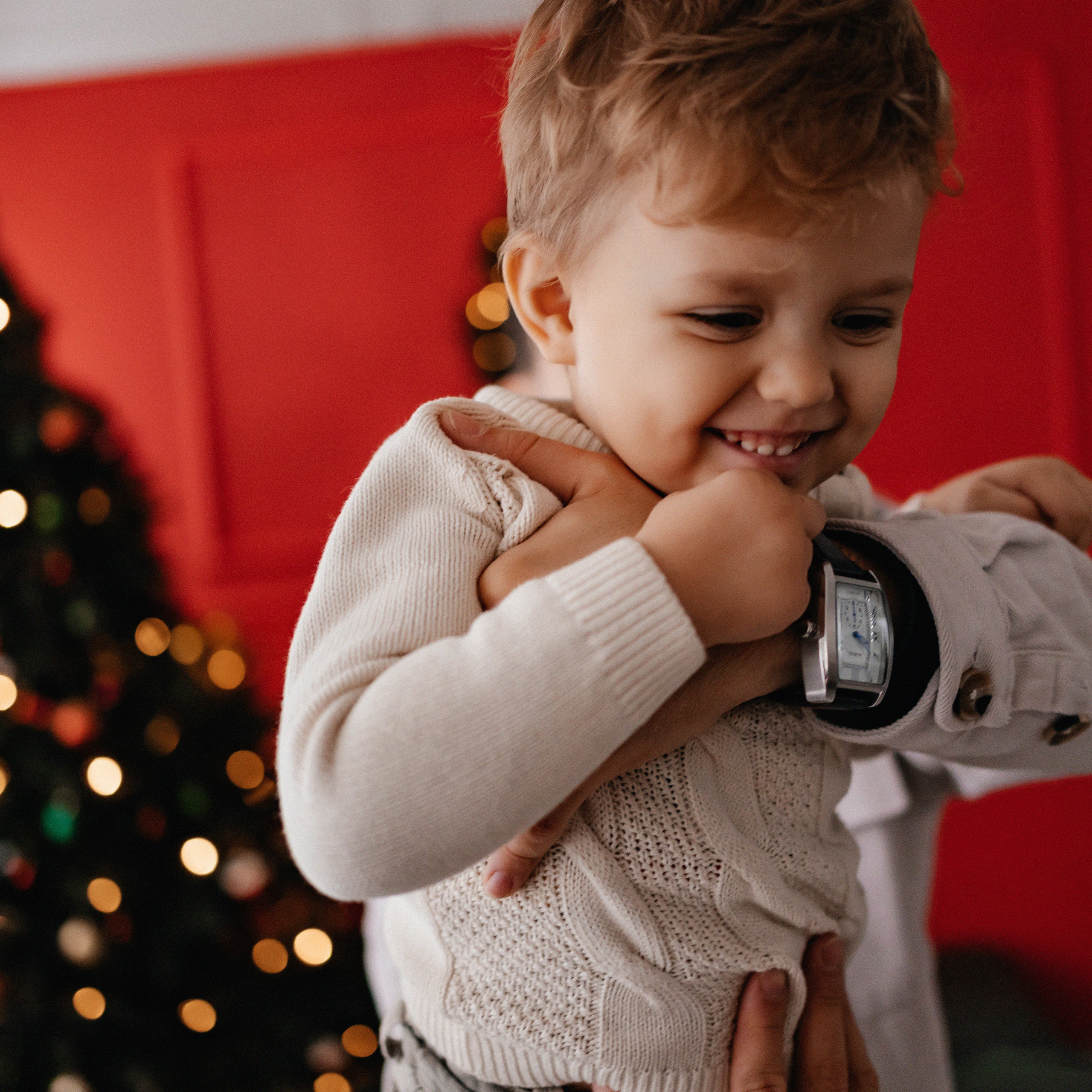 Новогодняя