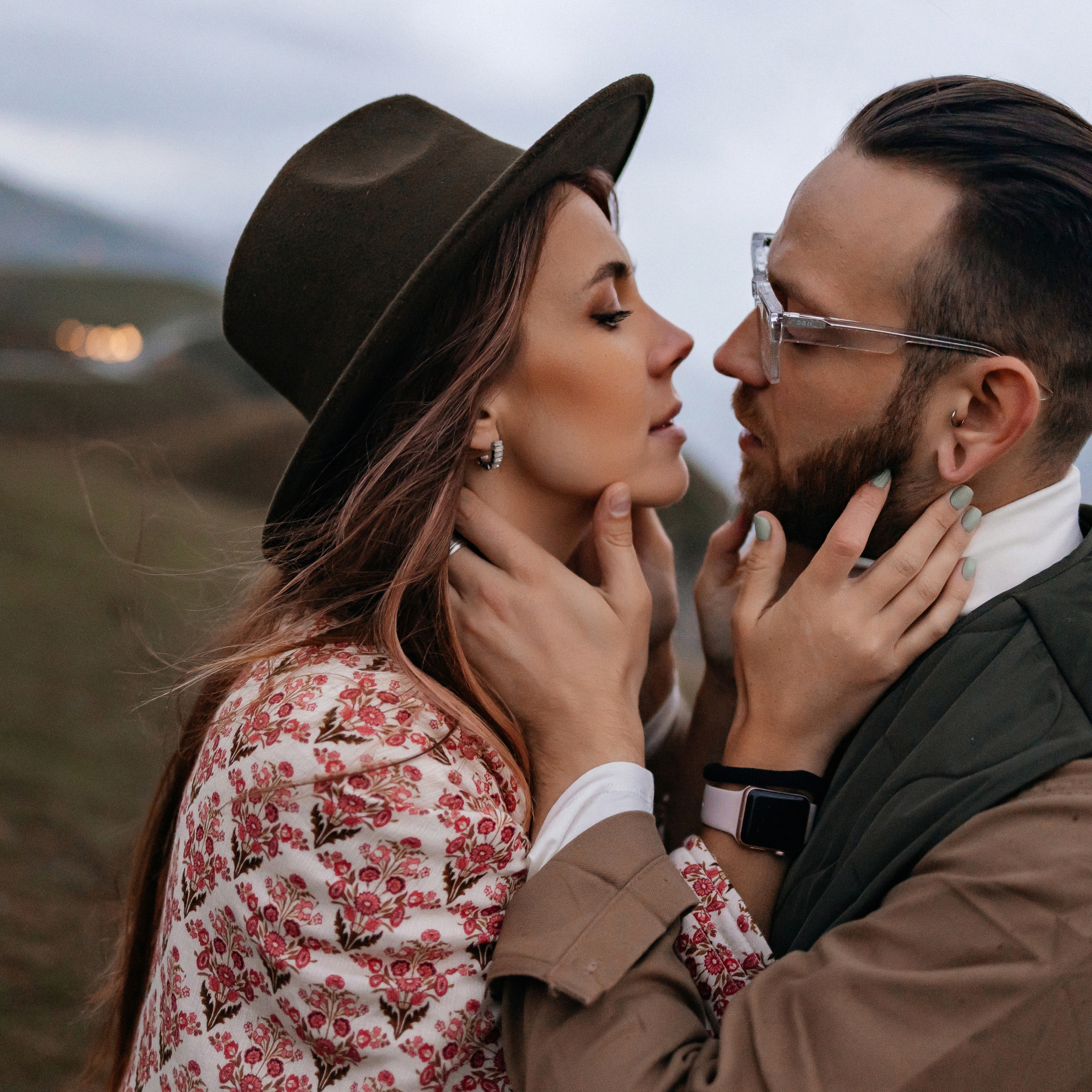 Настя и Арсений