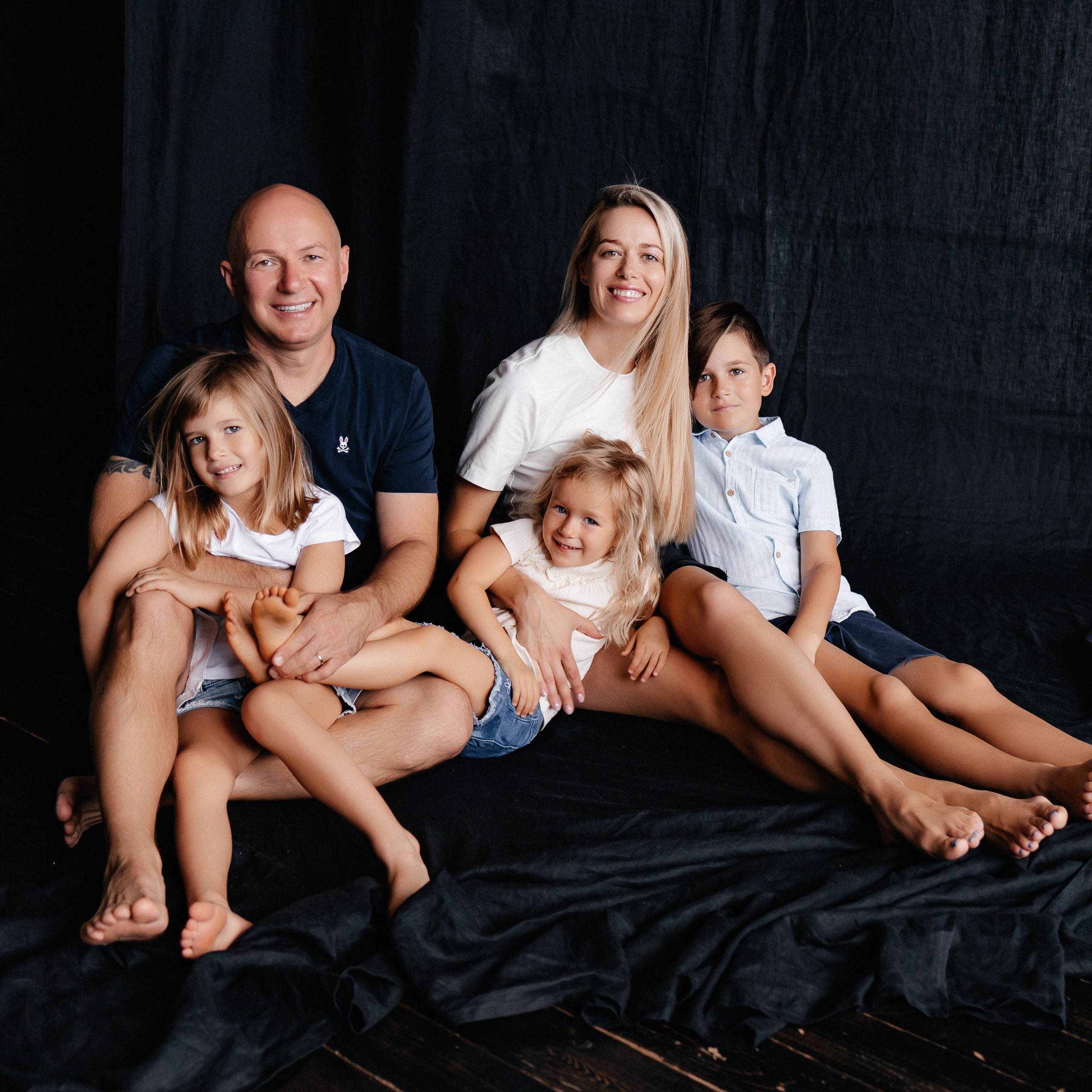 Фотостудия Индор