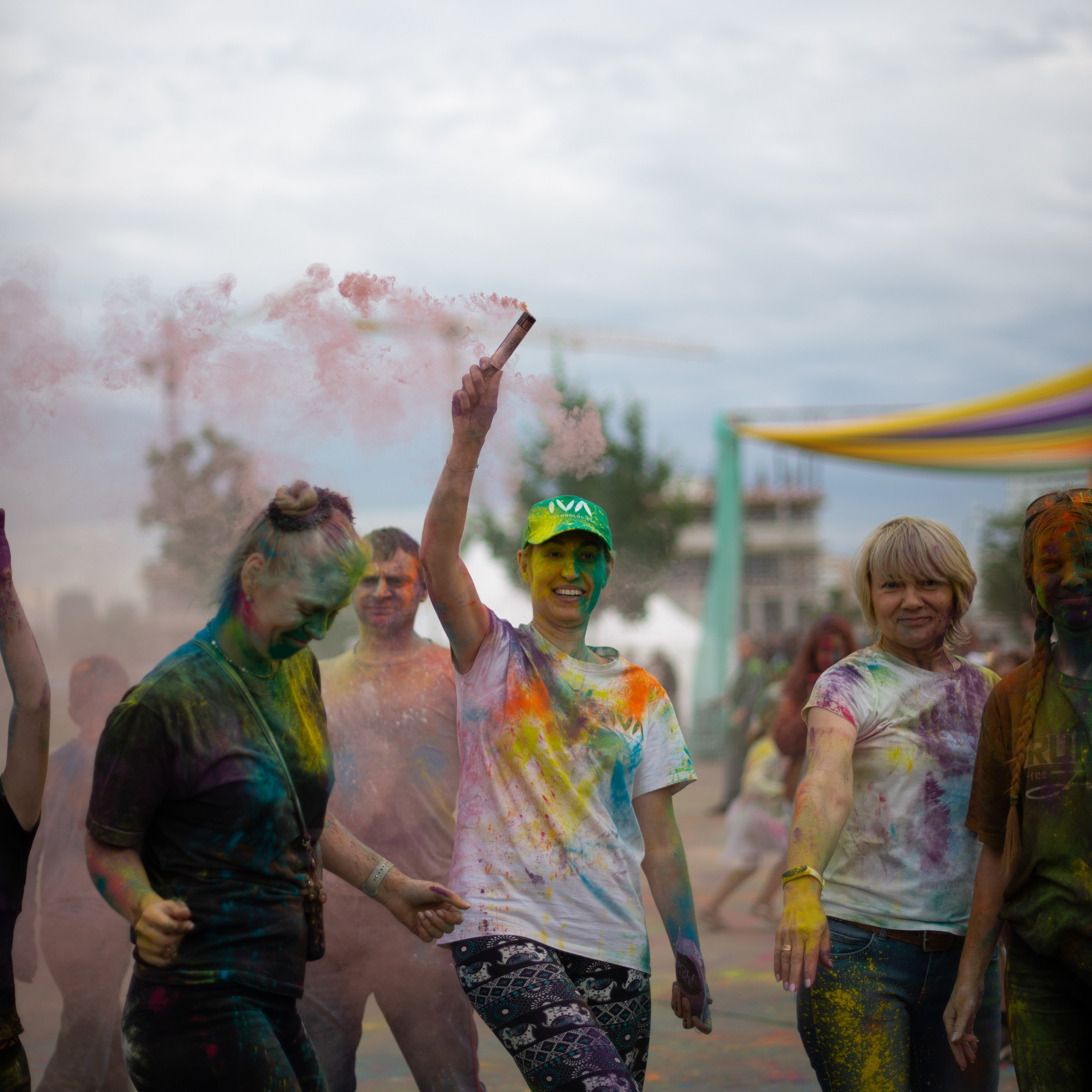 День Индии юбилейный 10й фестиваль