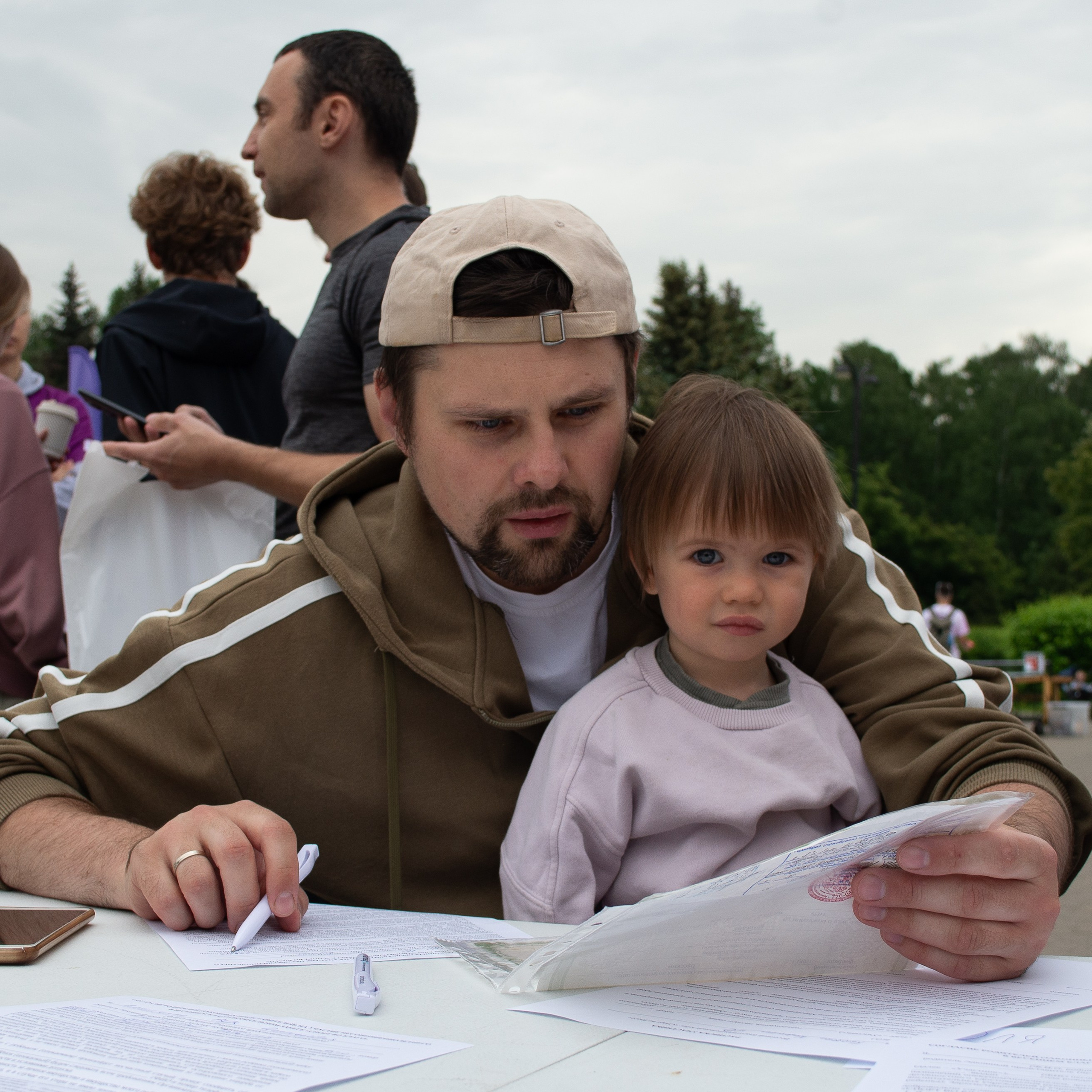 «СпортВоБлаго» Благотворительный забег для деток с синдромом Дауна