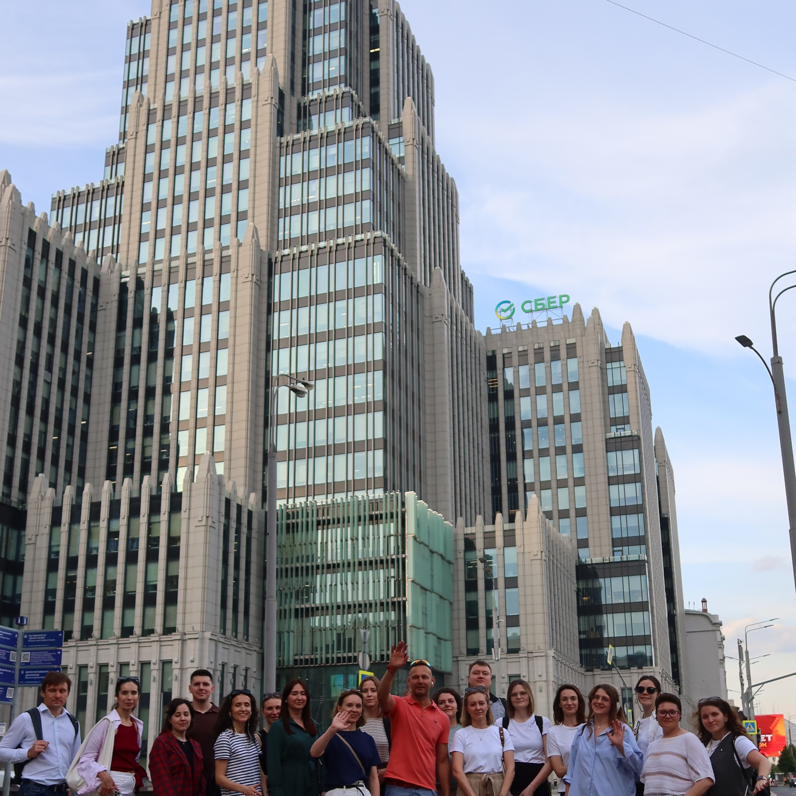 Jacob’s — Репортаж с экскурсии