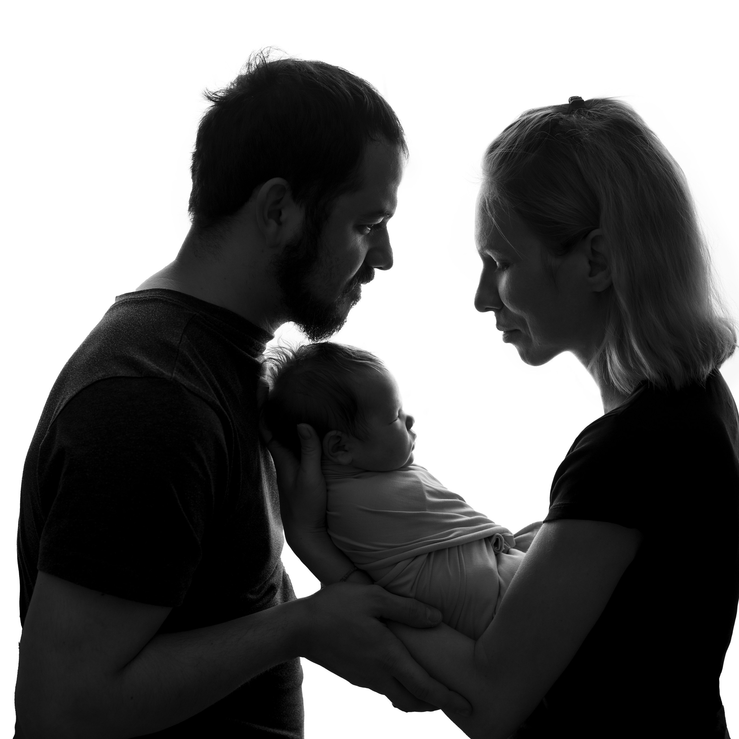 Фотограф новорожденных в Красногорске Юлия Куликова