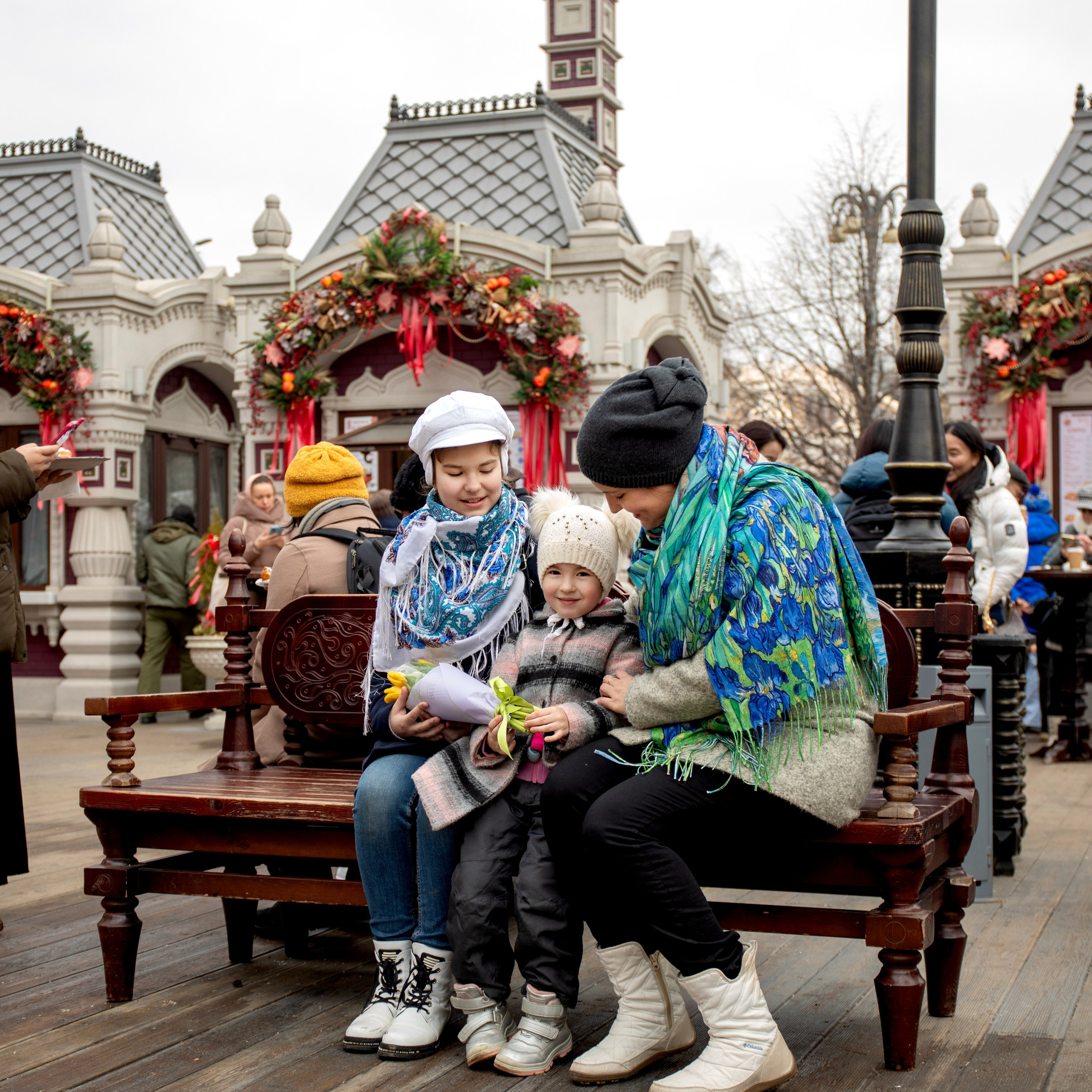 Отзывы. Арт- фотограф Москва