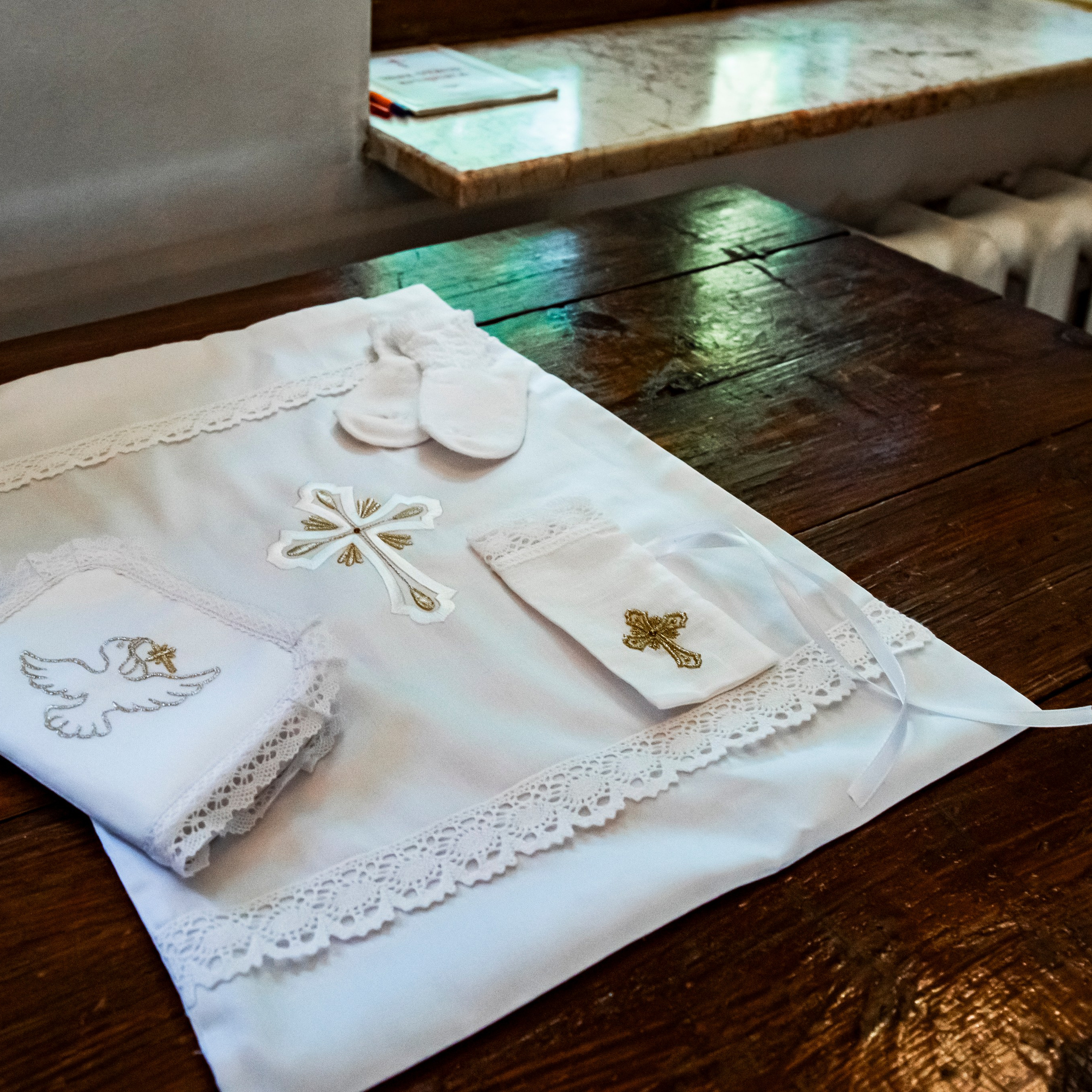 Крестины в&nbsp;Царицыно 19.08.24