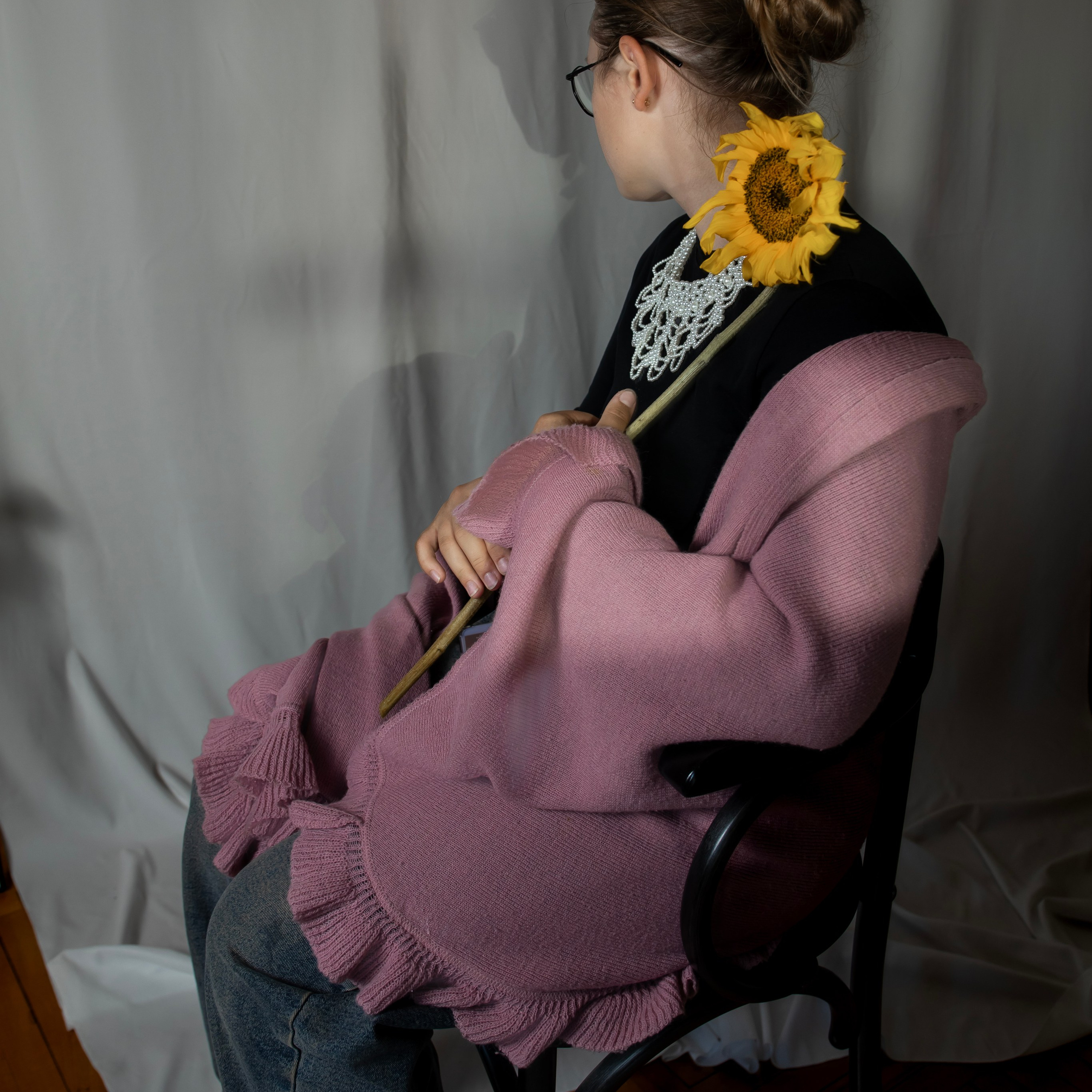 Сподсолнухом