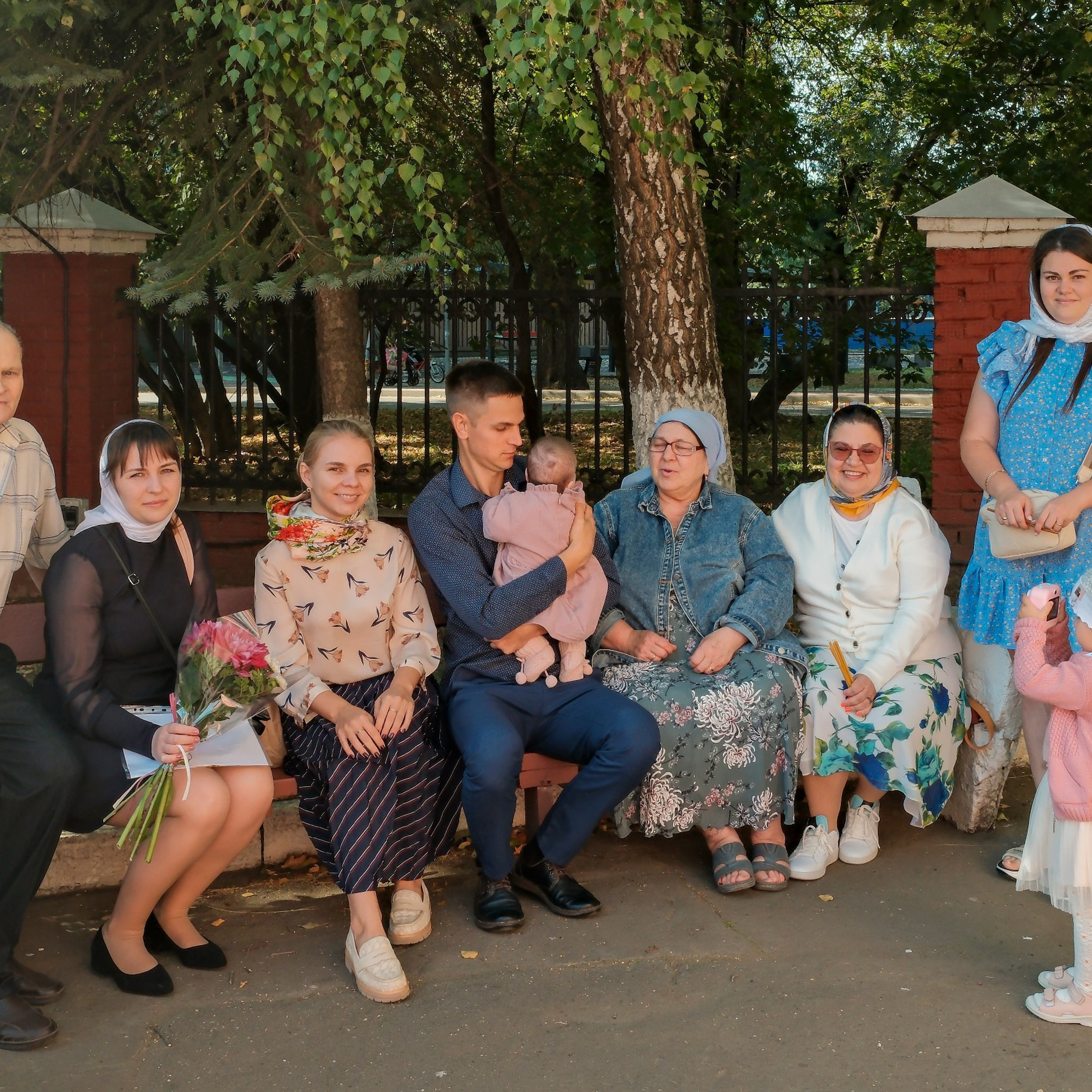 Крестины Апполинарии