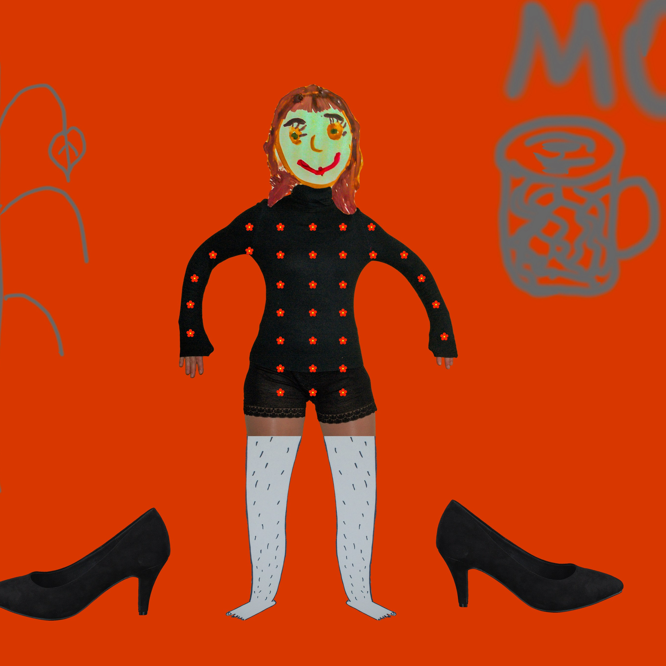 Мама глазами ребенка