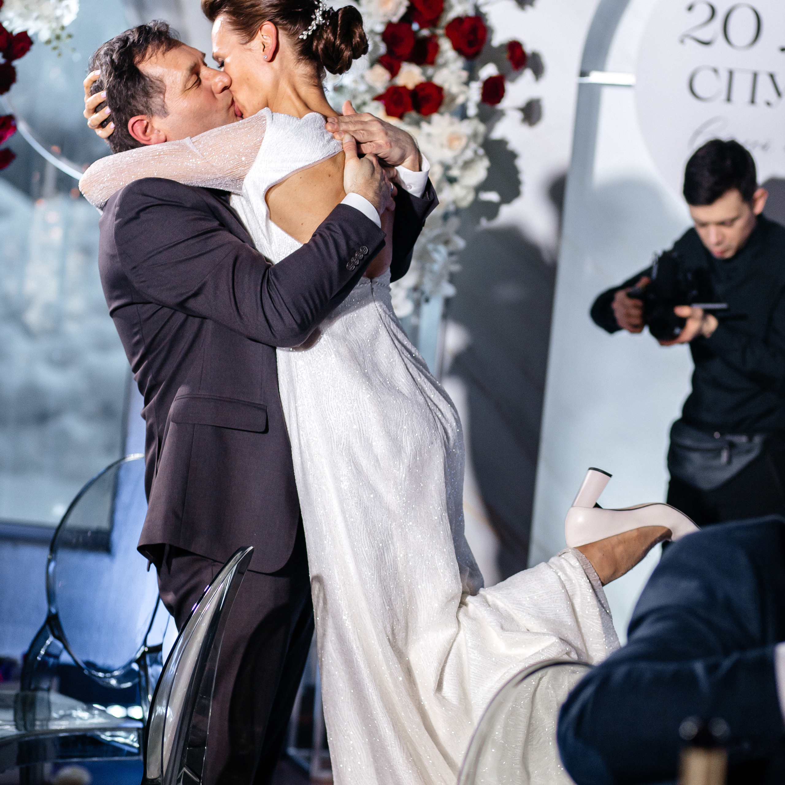 Сергей и Ирина