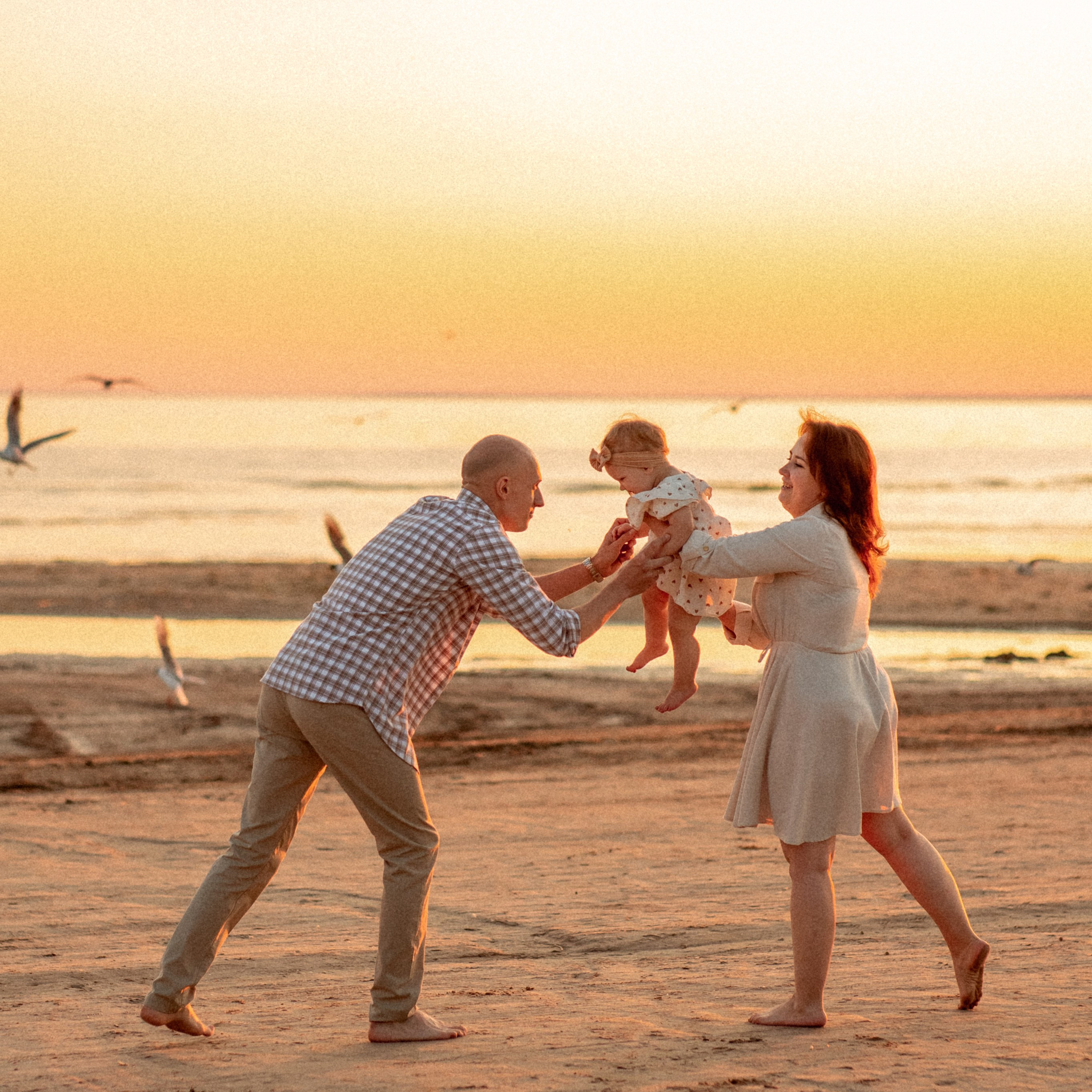 Саша, Алиса, Полина