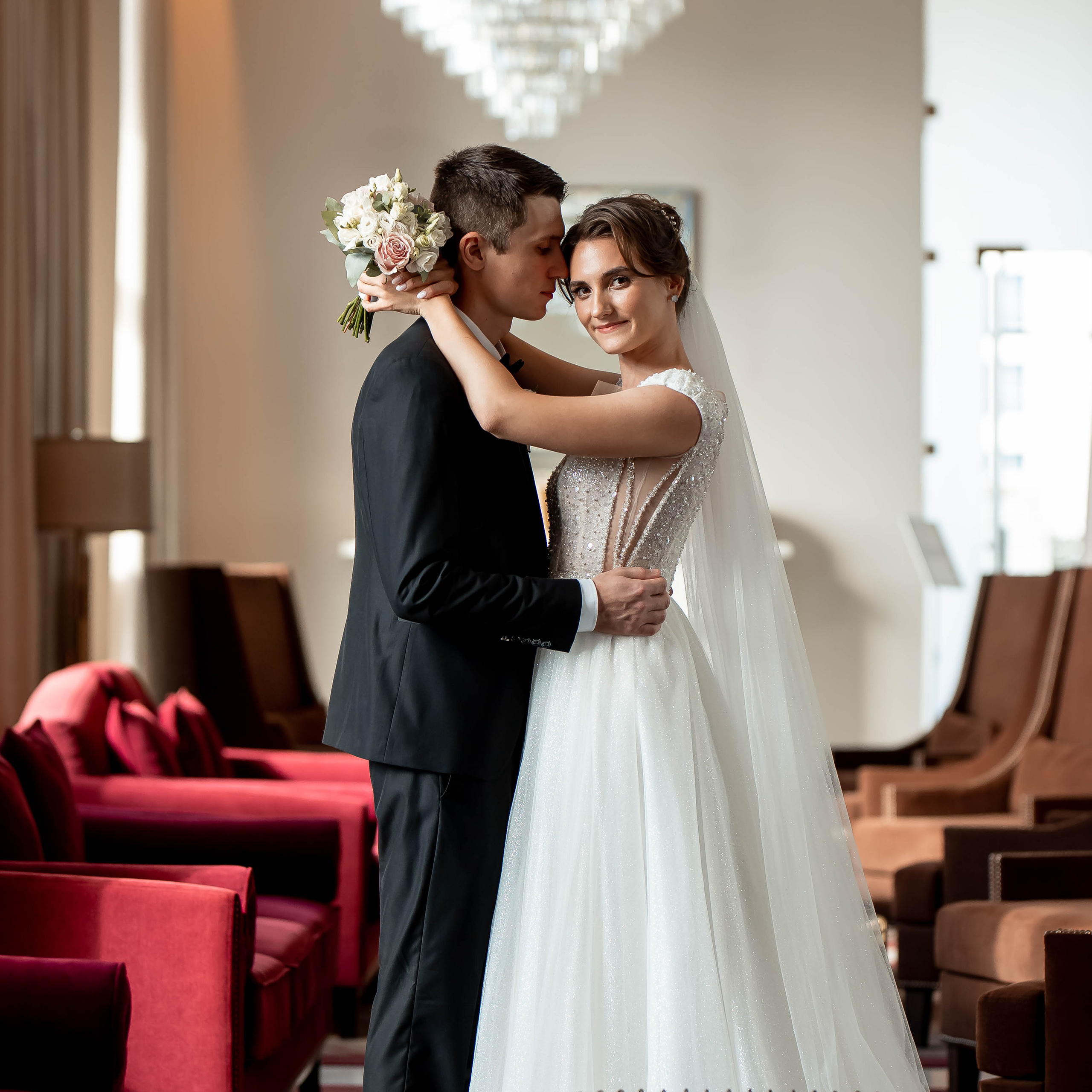 Павел и Ирина