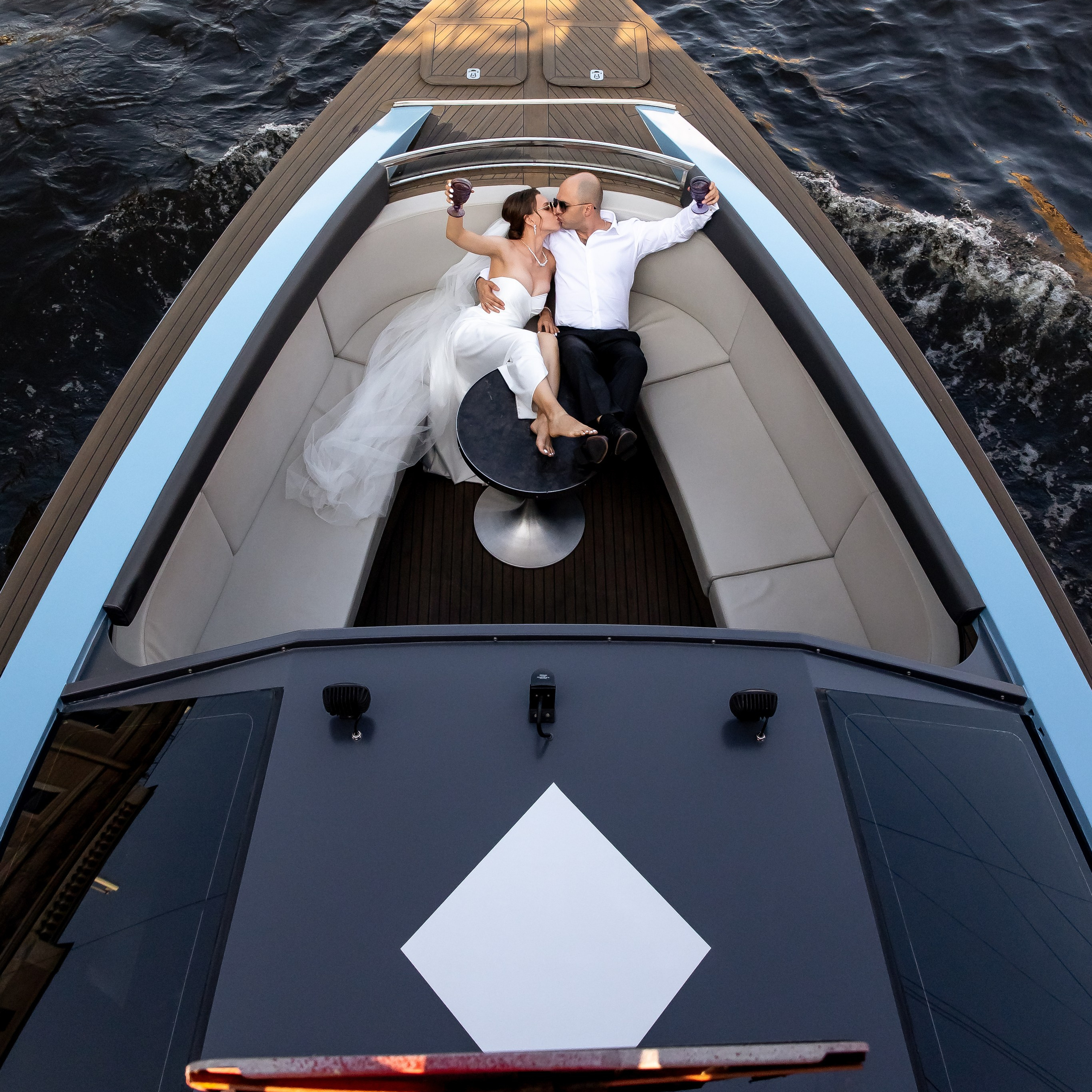 Владимир и Элона