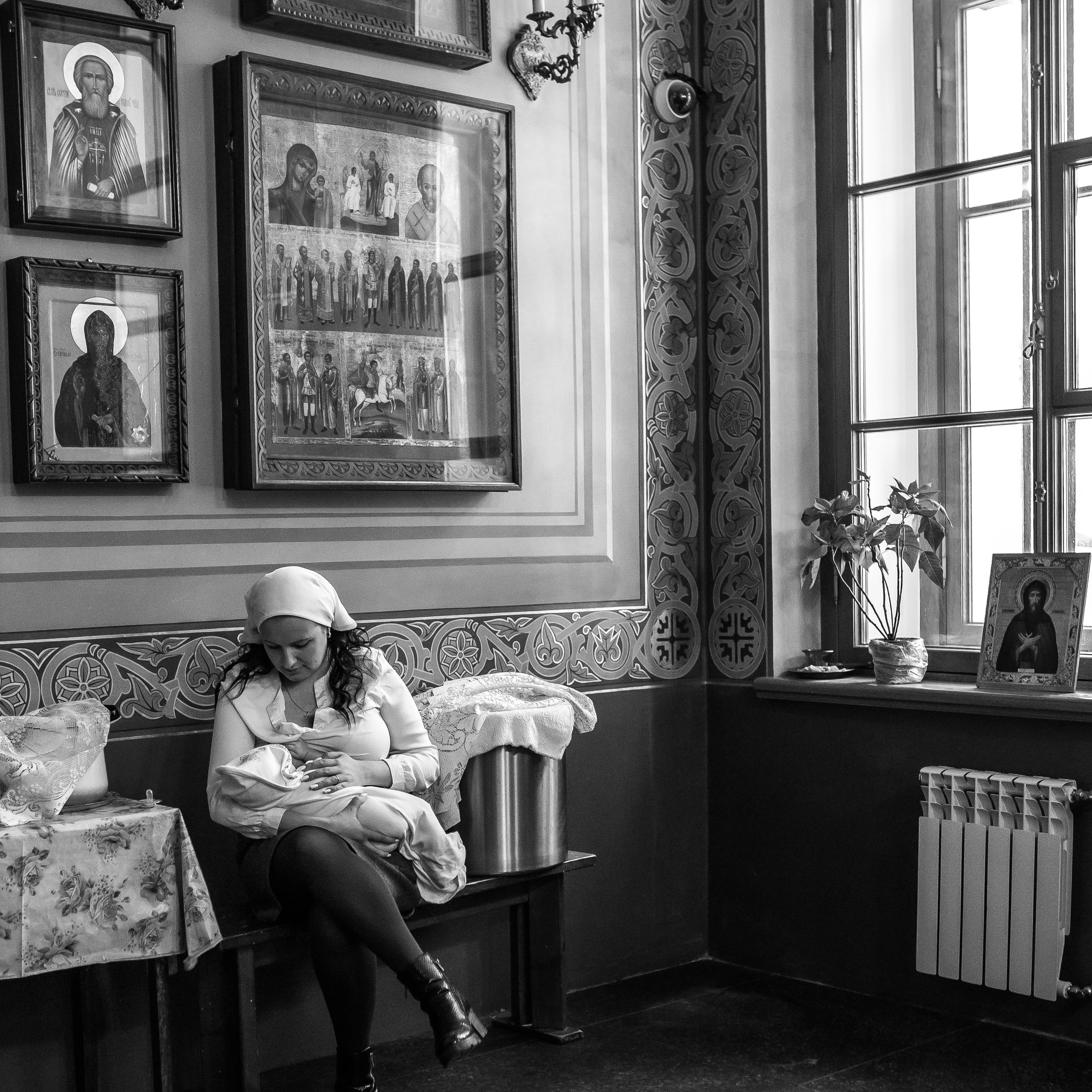 Церковь Рождества Иоанна Предтечи