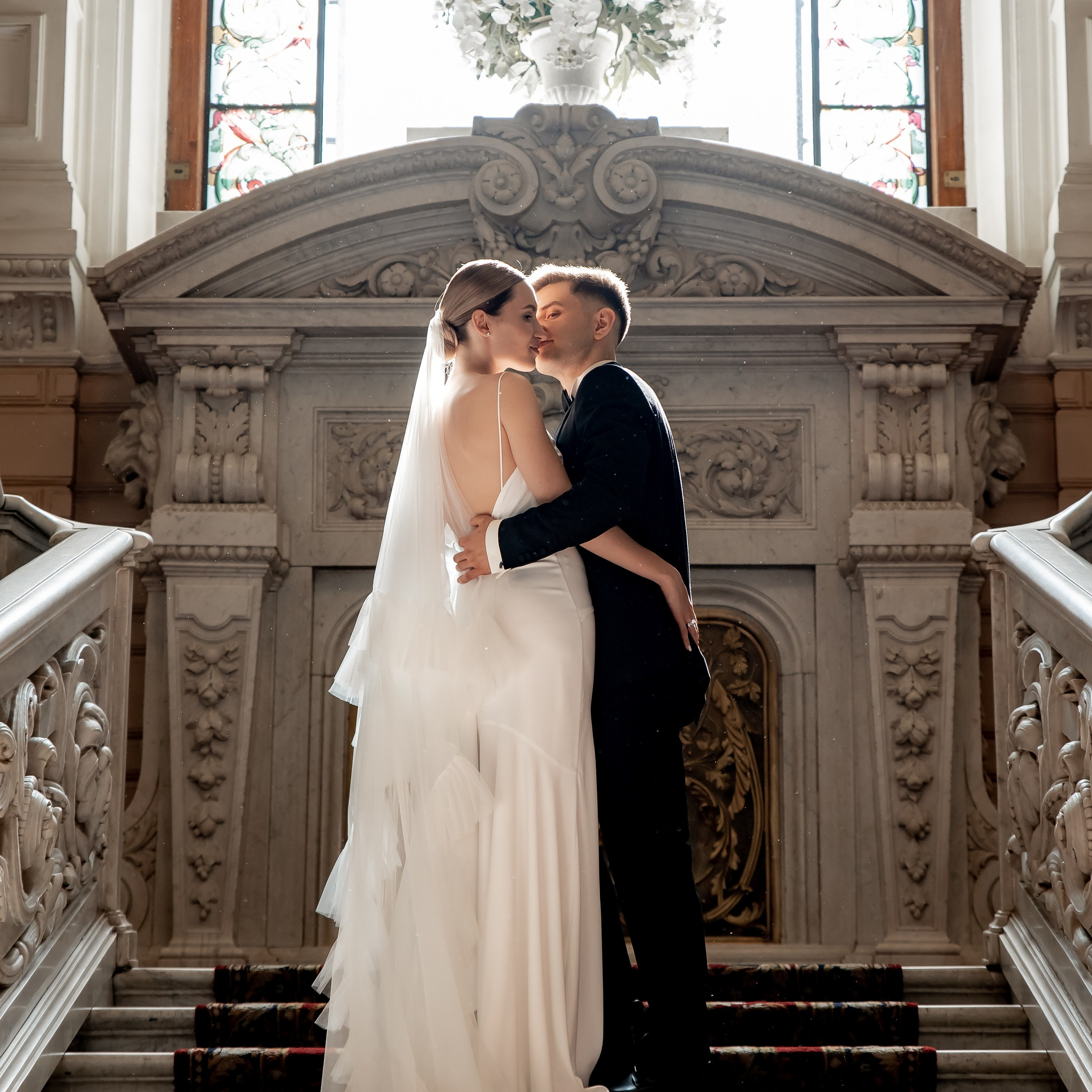 Марк и Виктория