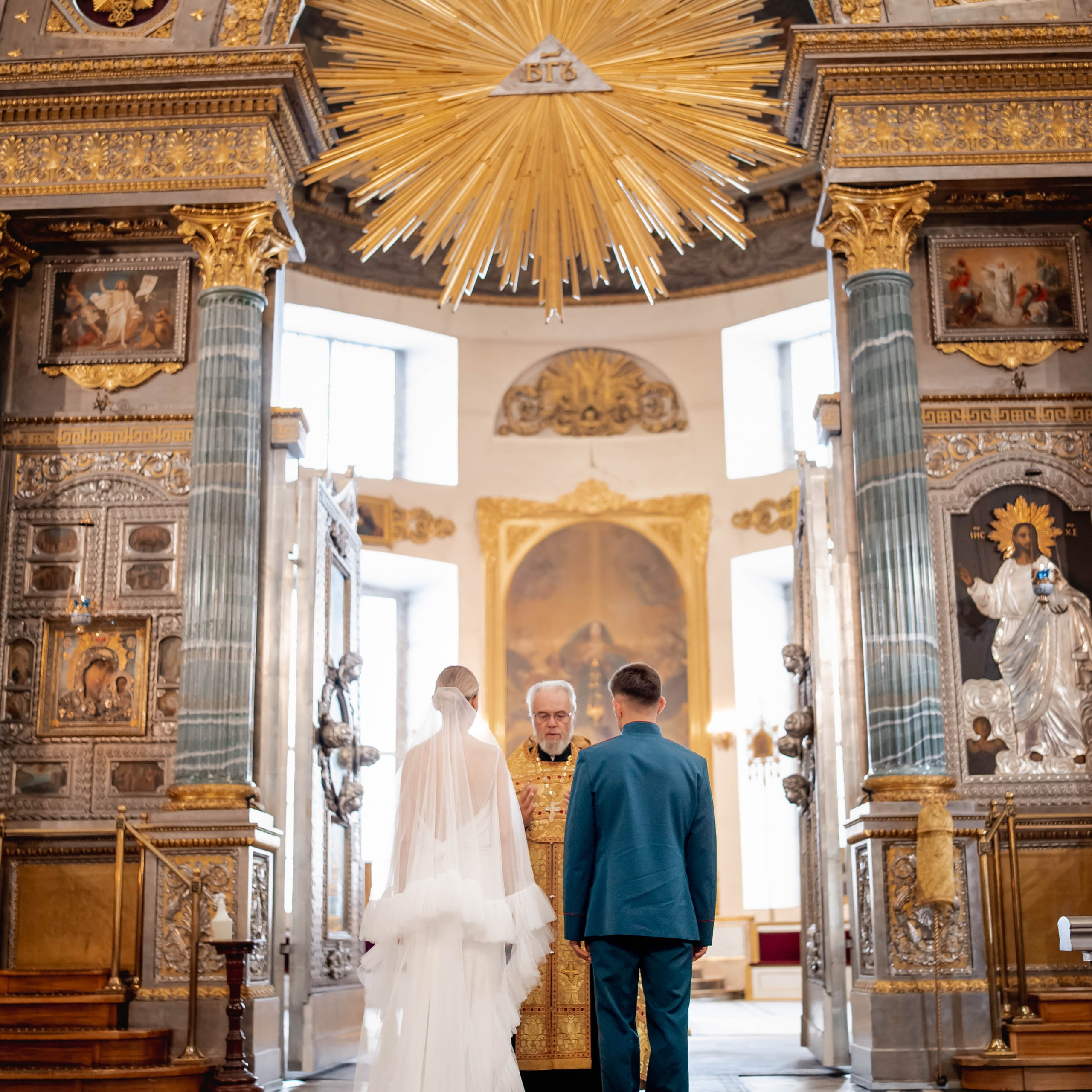 Марк и Виктория