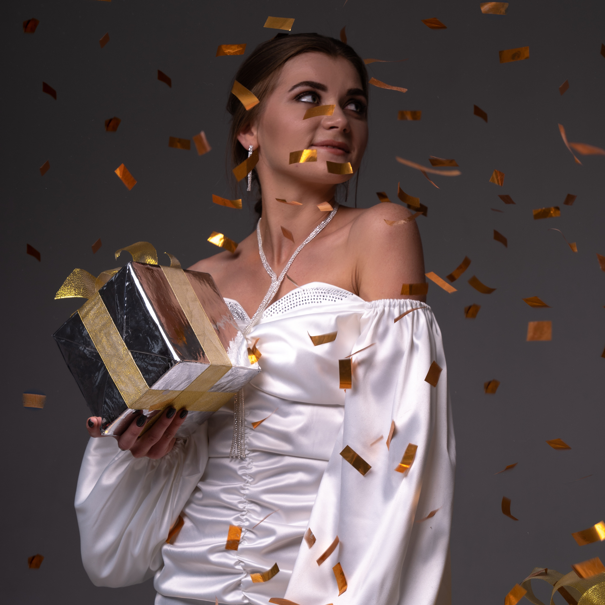 Новогодний минимализм