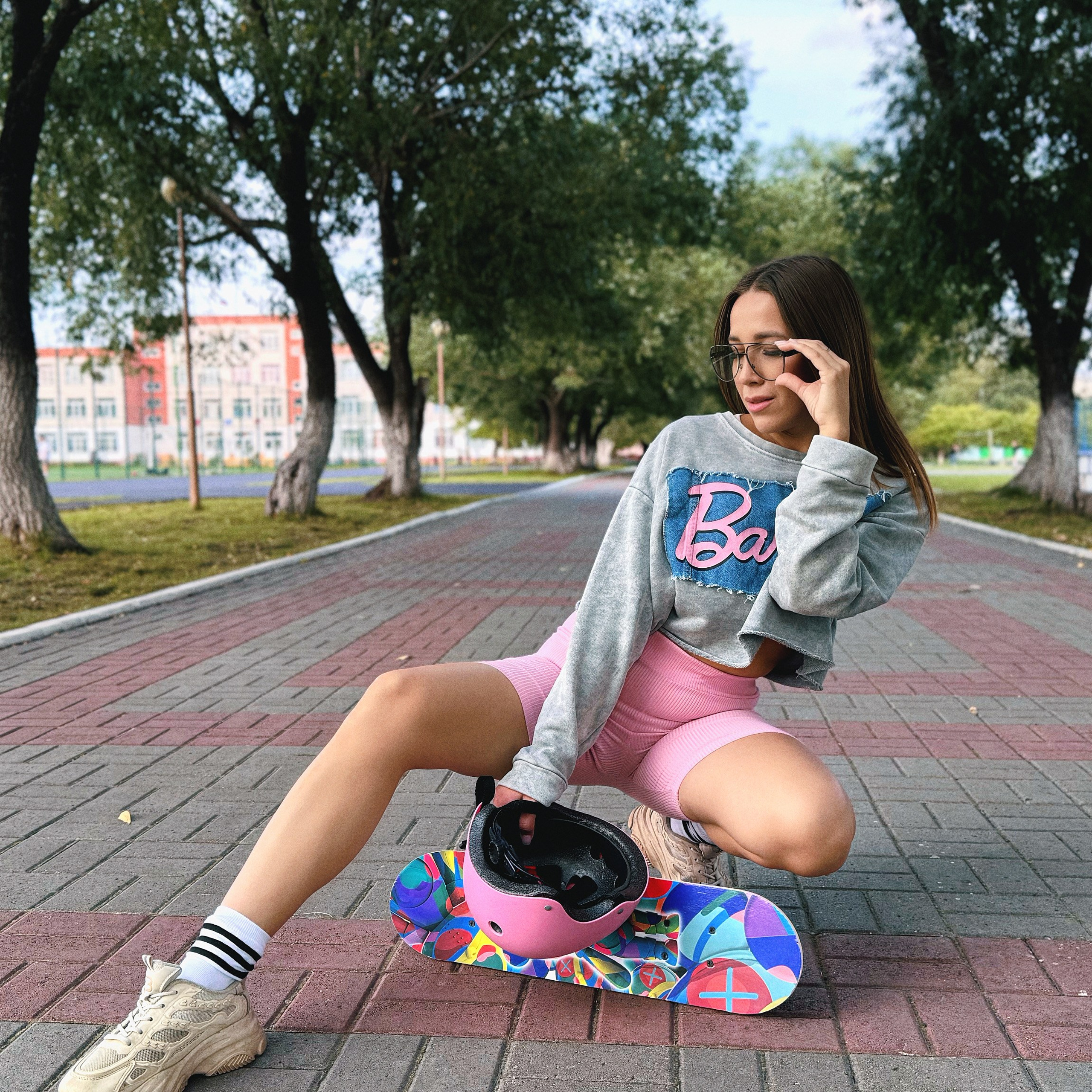 На&nbsp;SPORTe 🛼
