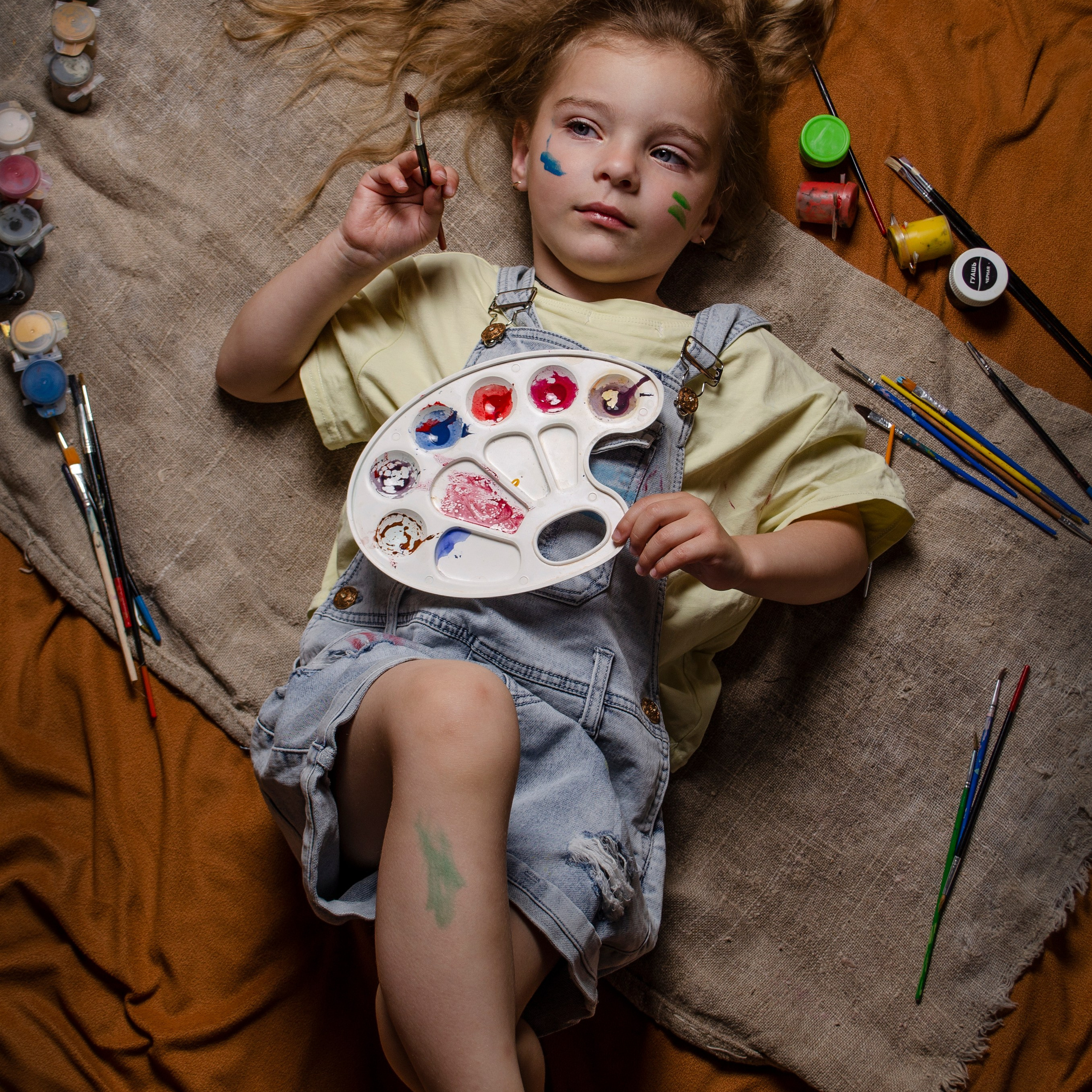 Детские фотосессии