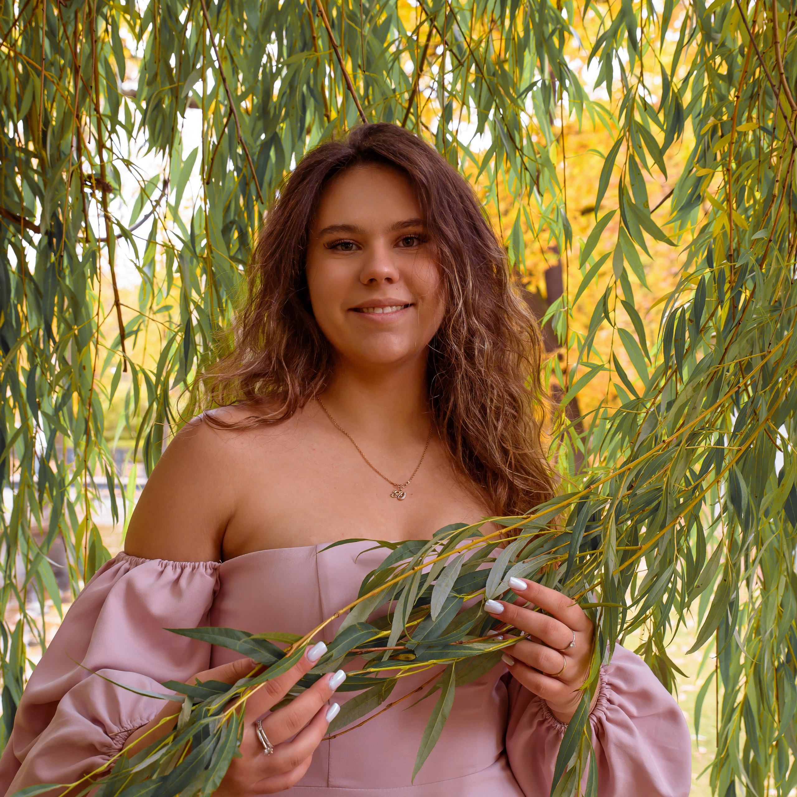 Осенний портрет